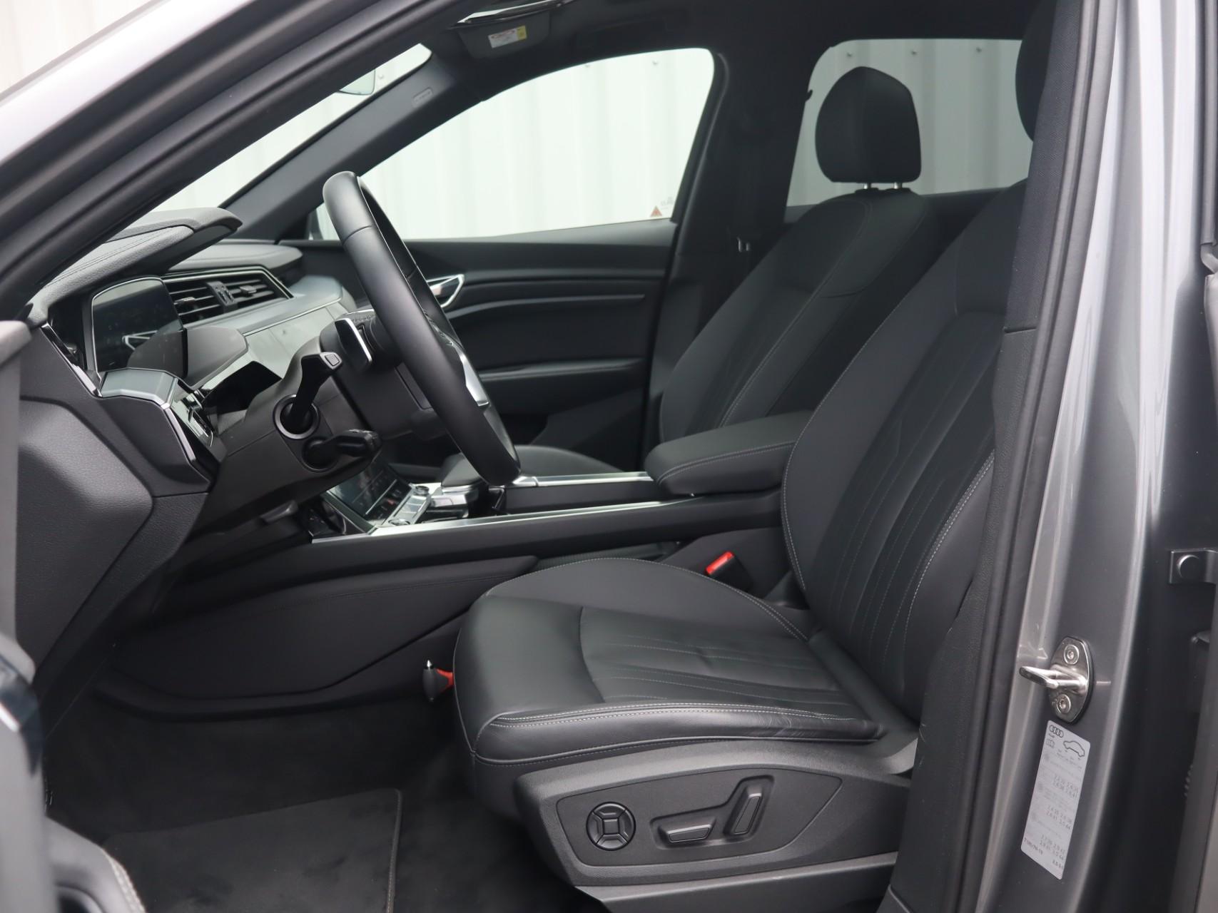 Audi e-tron 55 quattro 408pk Advanced edition Plus 95 kWh - Afbeelding 4