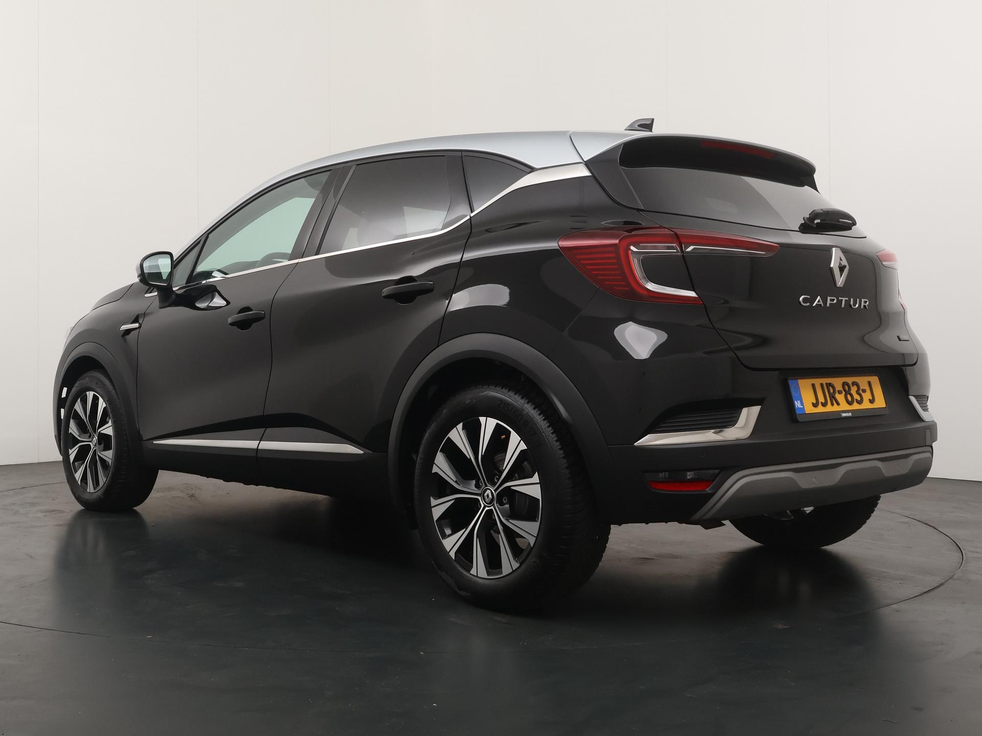 Renault Captur techno E-Tech hybride 145 - Afbeelding 3
