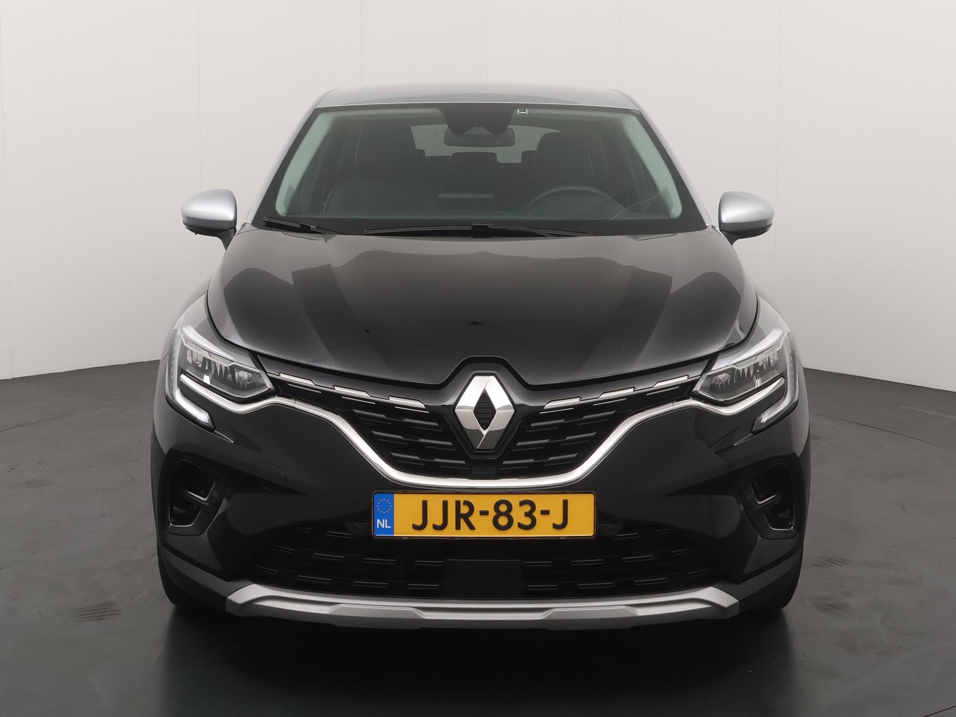 Renault Captur techno E-Tech hybride 145 - Afbeelding 4