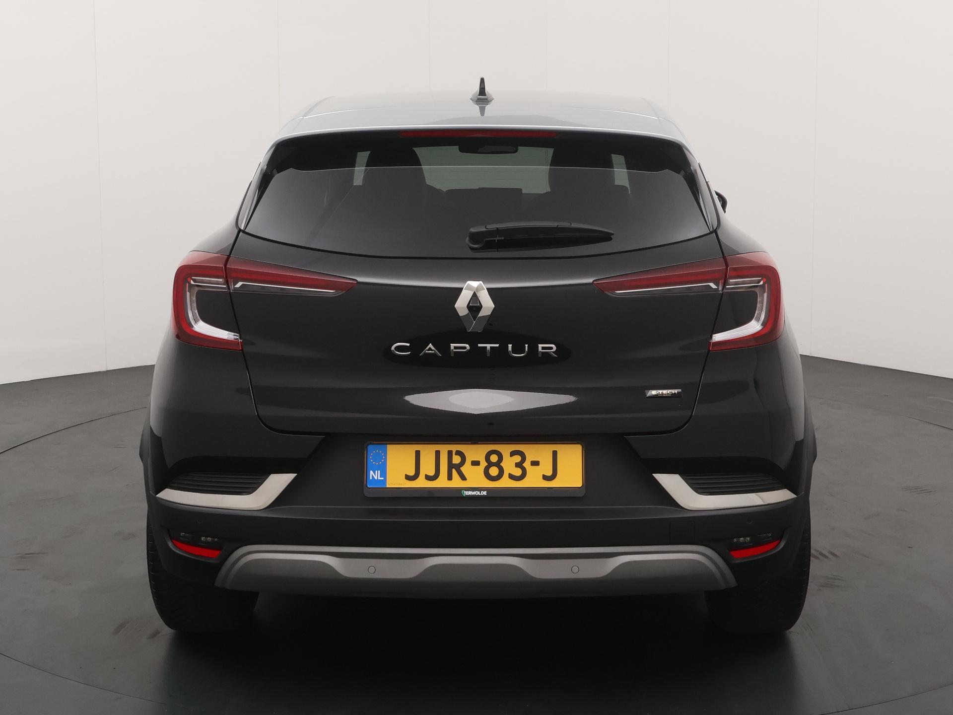 Renault Captur techno E-Tech hybride 145 - Afbeelding 5