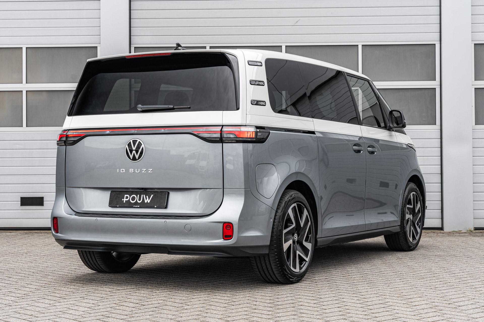 Volkswagen ID. Buzz Pro Bulli Limited 286pk 86 kWh LWB - Afbeelding 2