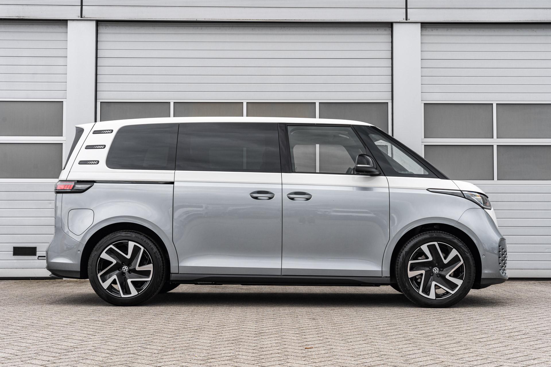 Volkswagen ID. Buzz Pro Bulli Limited 286pk 86 kWh LWB - Afbeelding 3