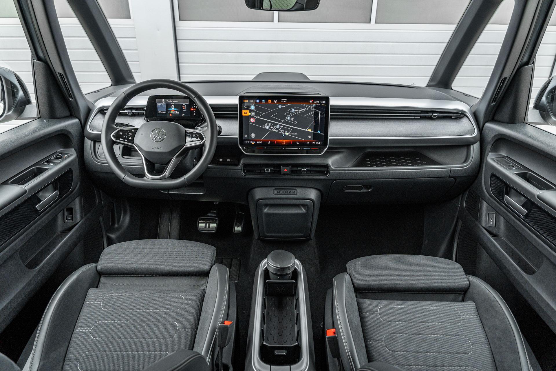 Volkswagen ID. Buzz Pro Bulli Limited 286pk 86 kWh LWB - Afbeelding 5