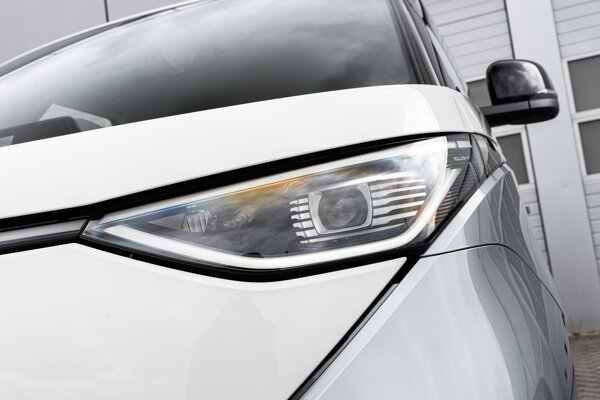 matrix LED koplampen
