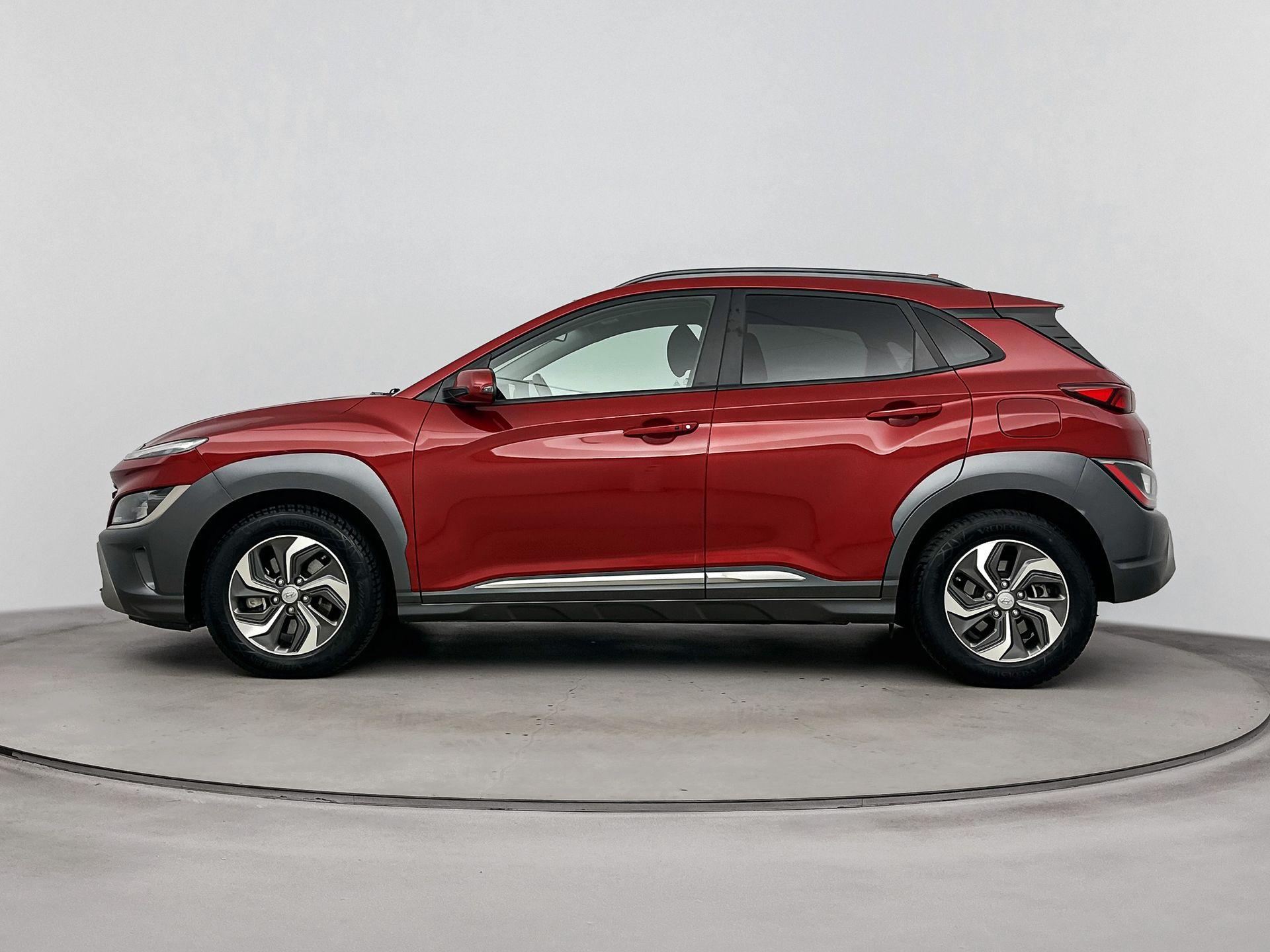 Hyundai Kona 1.6 GDI HEV Fashion - Afbeelding 5