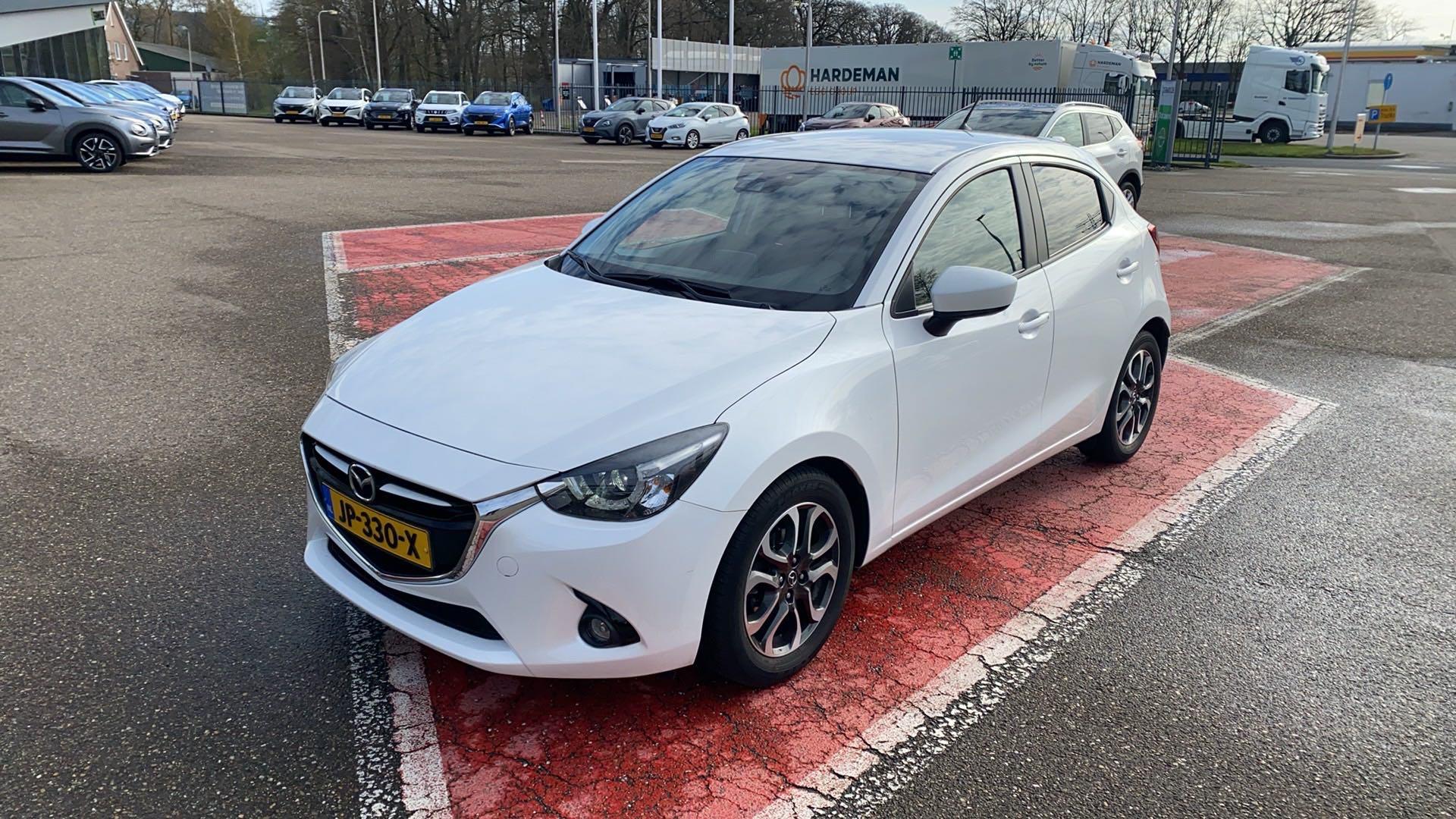 Mazda 2 1.5 Skyactiv-G GT-M - Afbeelding 2