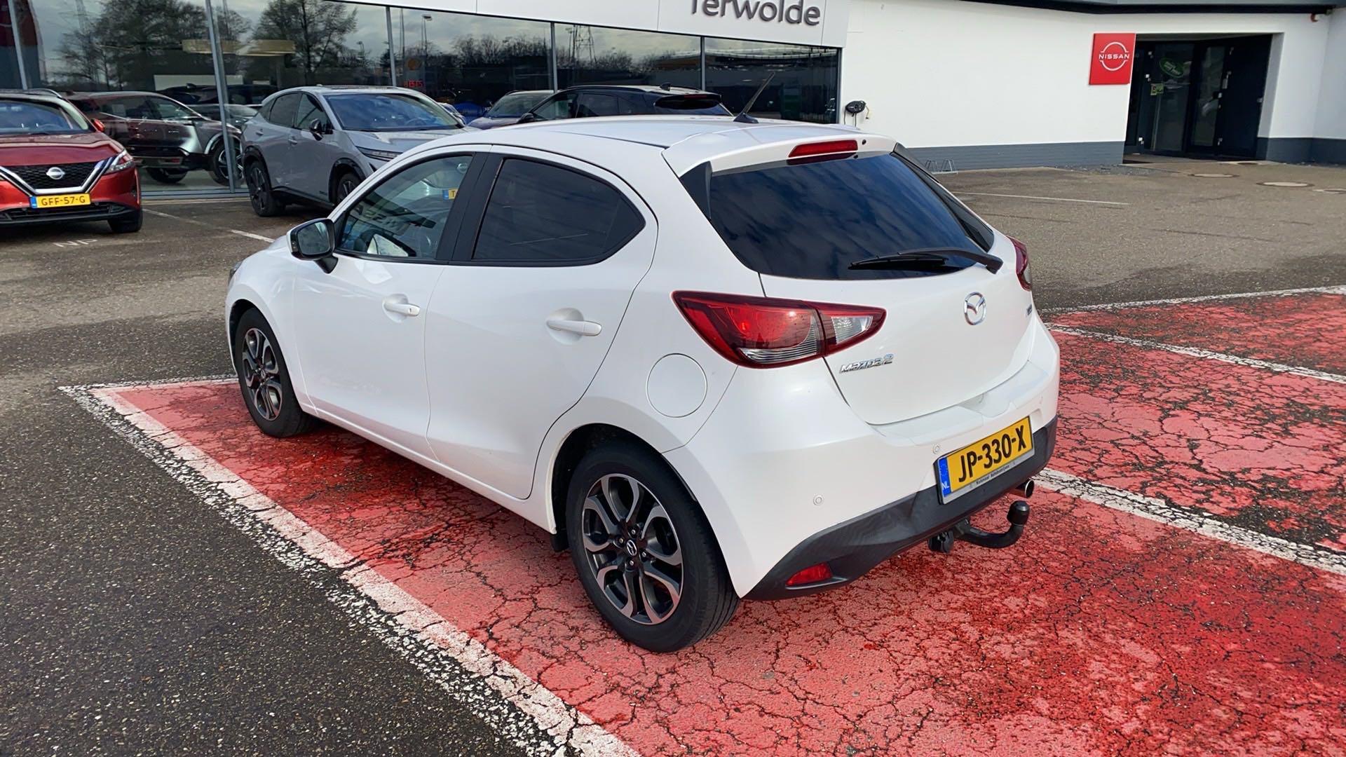Mazda 2 1.5 Skyactiv-G GT-M - Afbeelding 3