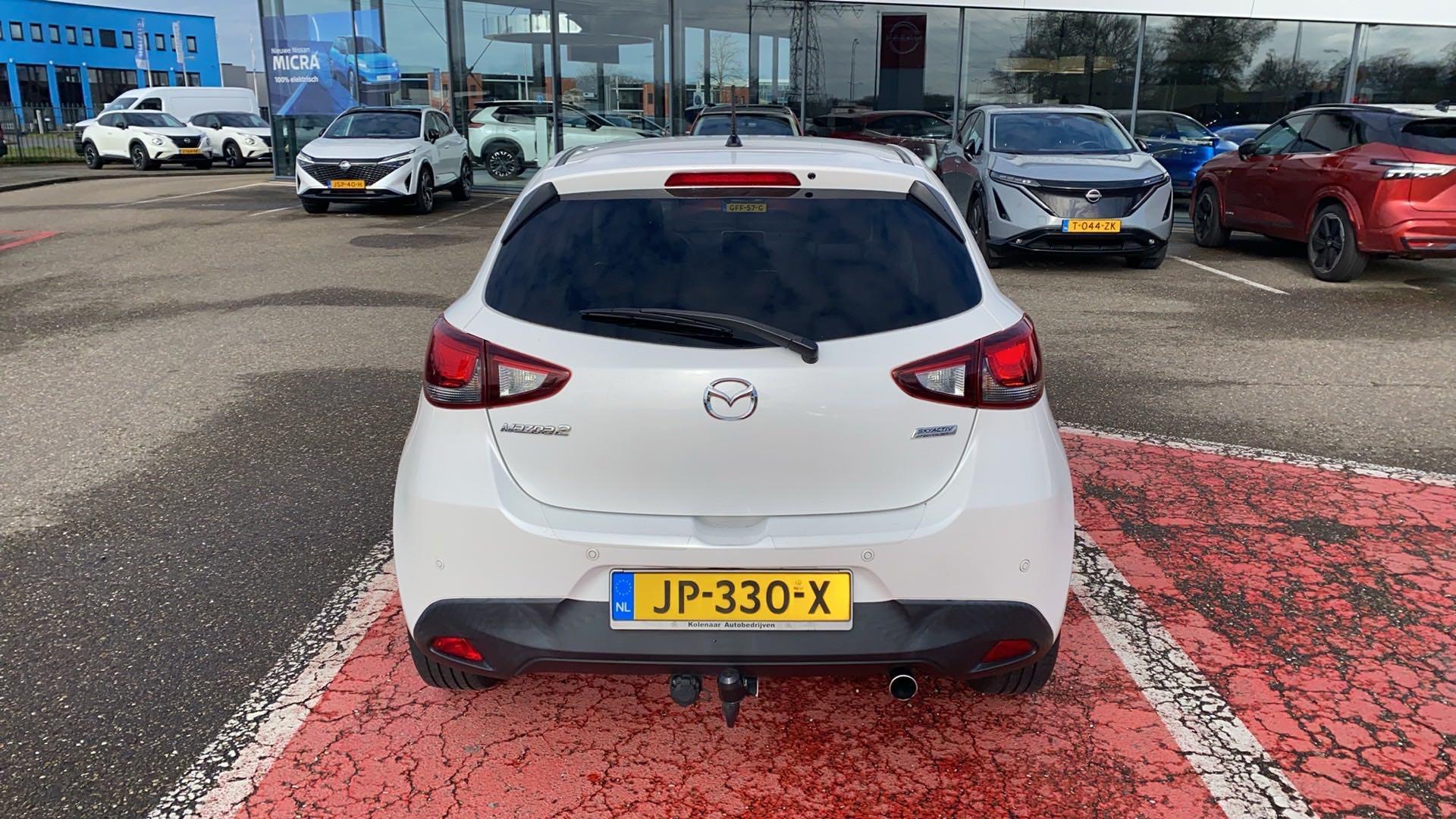 Mazda 2 1.5 Skyactiv-G GT-M - Afbeelding 4
