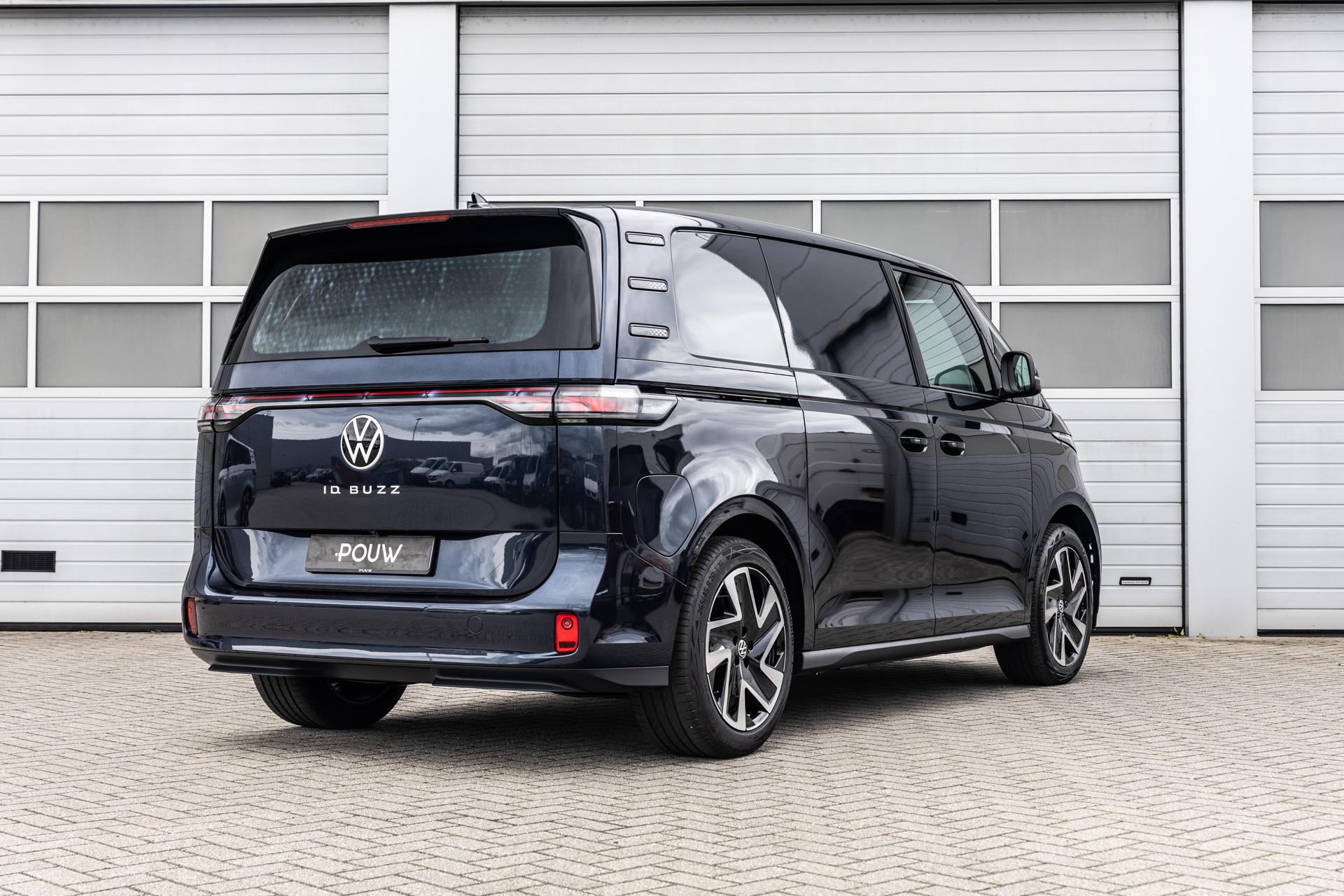 Volkswagen ID. Buzz Cargo 286pk Bulli Edition 79 kWh - Afbeelding 2