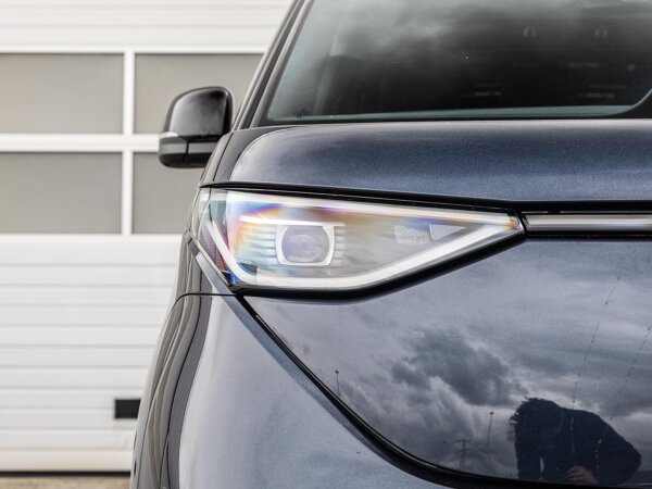 matrix LED koplampen