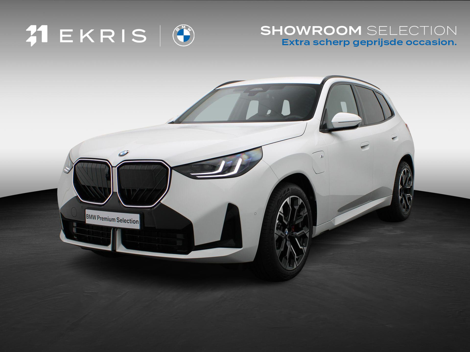 BMW X3 30e xDrive