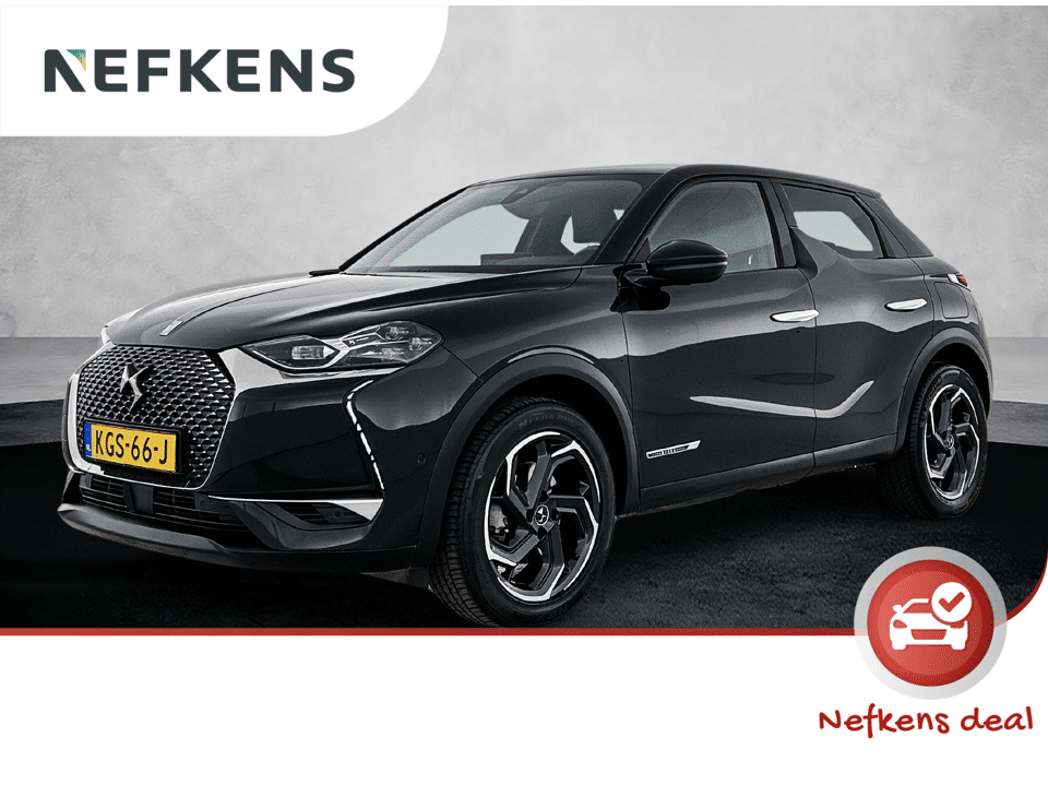 DS DS 3 Crossback 1.2 Opéra 130pk Automaat - Afbeelding 1