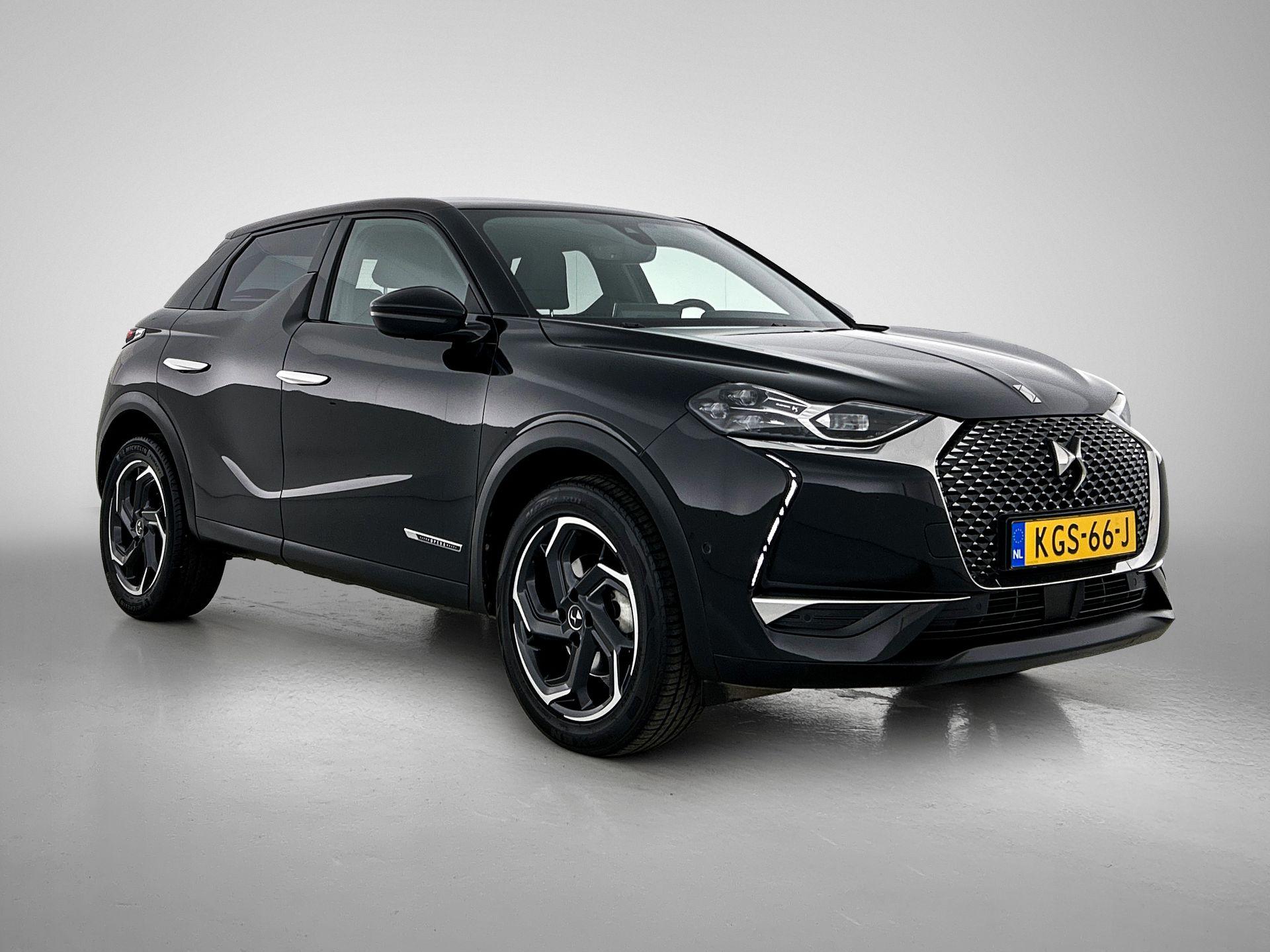 DS DS 3 Crossback 1.2 Opéra 130pk Automaat - Afbeelding 2