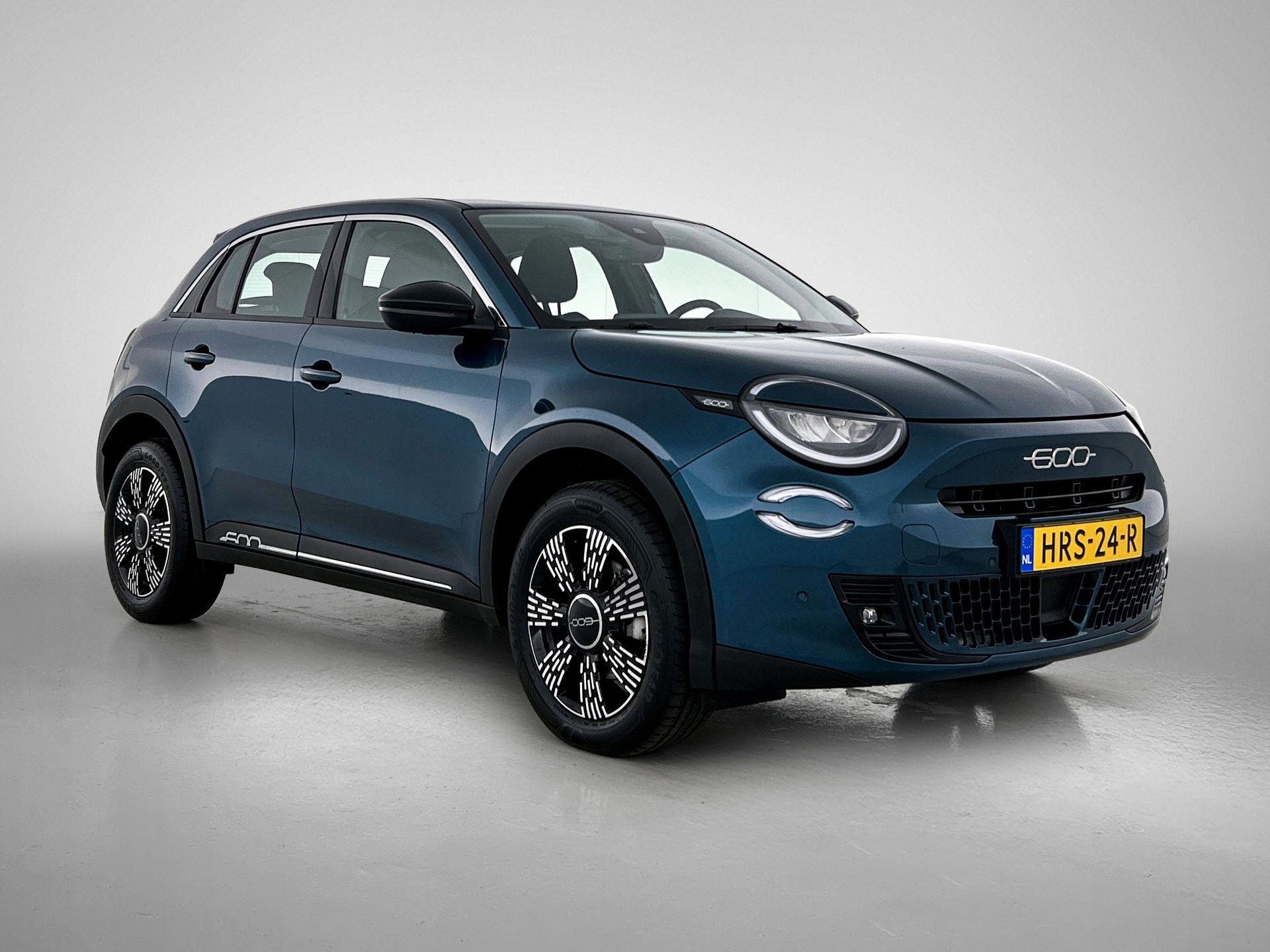 Fiat 600 Urban 1.2 110pk Automaat - Afbeelding 2