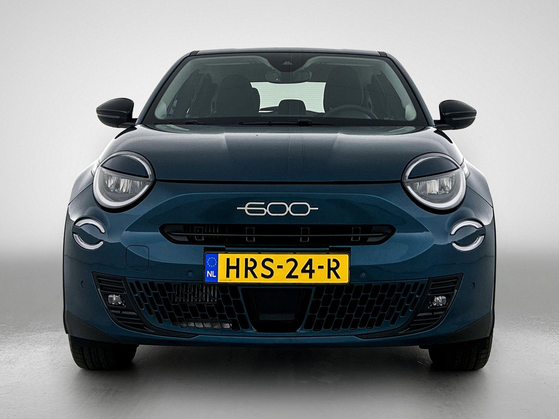 Fiat 600 Urban 1.2 110pk Automaat - Afbeelding 4