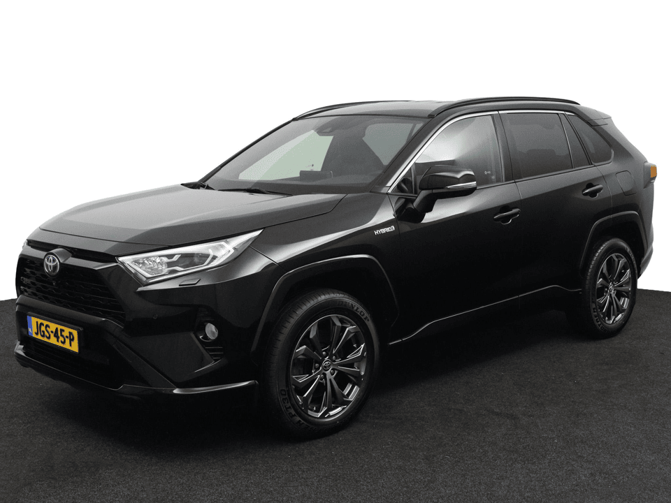 Toyota RAV4 2.5 Hybrid Black Edition Limited - Afbeelding 1