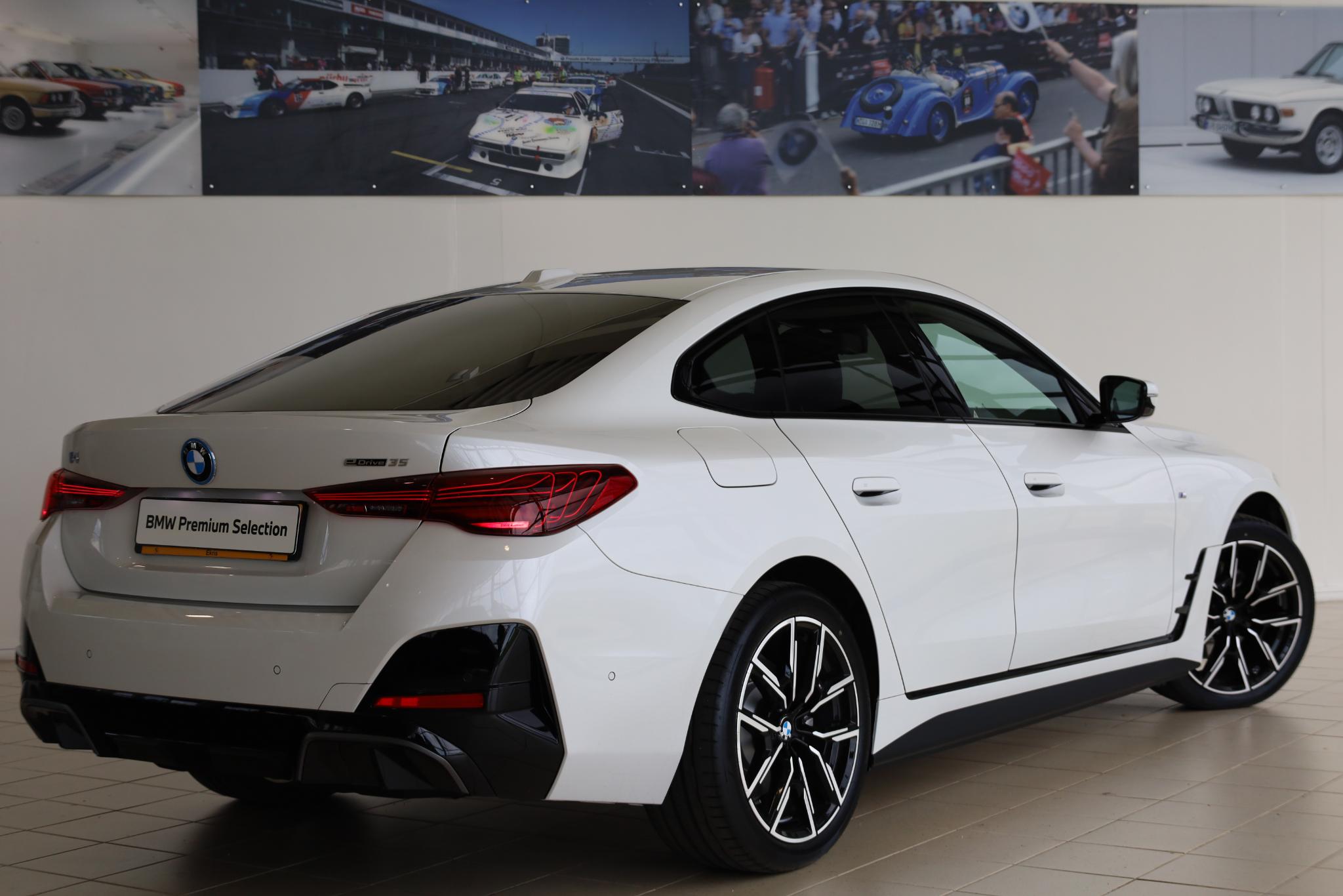 BMW i4 eDrive35 - Afbeelding 2