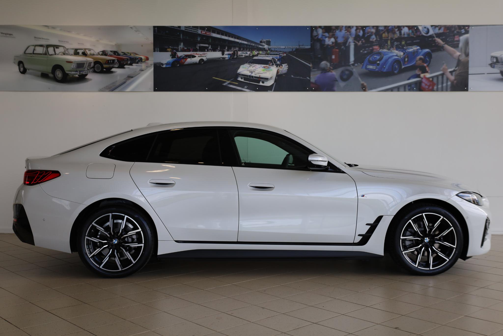 BMW i4 eDrive35 - Afbeelding 3
