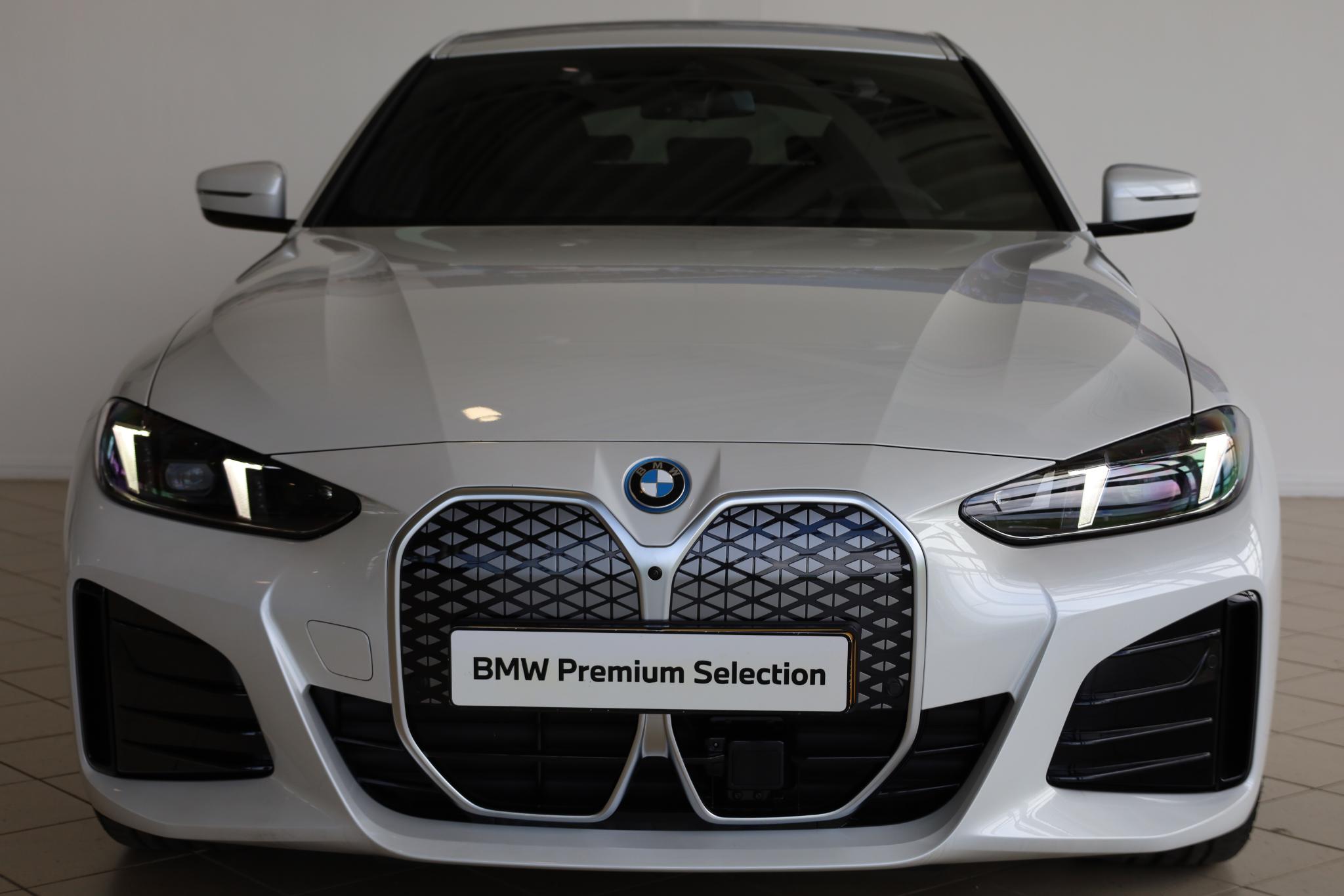 BMW i4 eDrive35 - Afbeelding 4