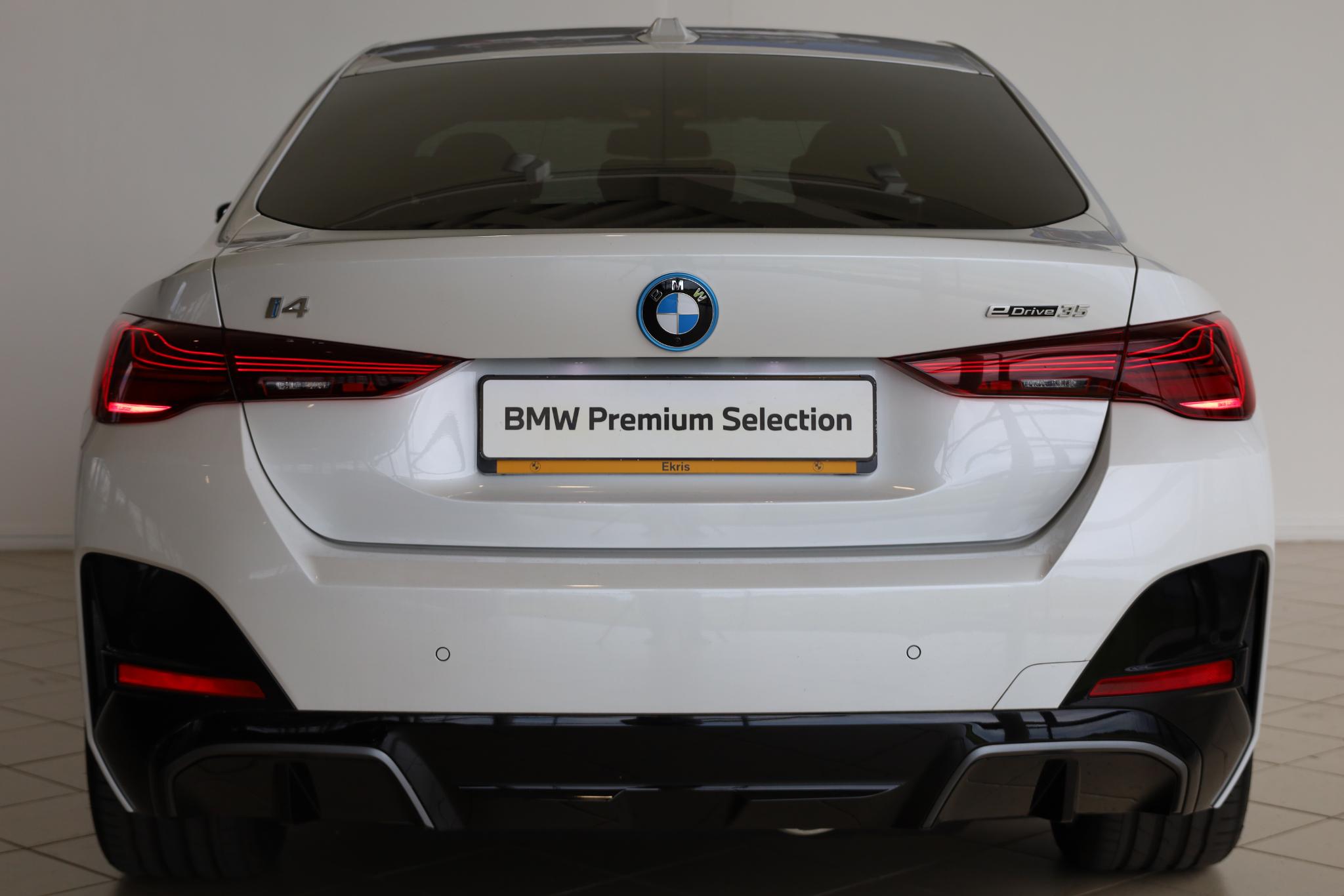 BMW i4 eDrive35 - Afbeelding 5