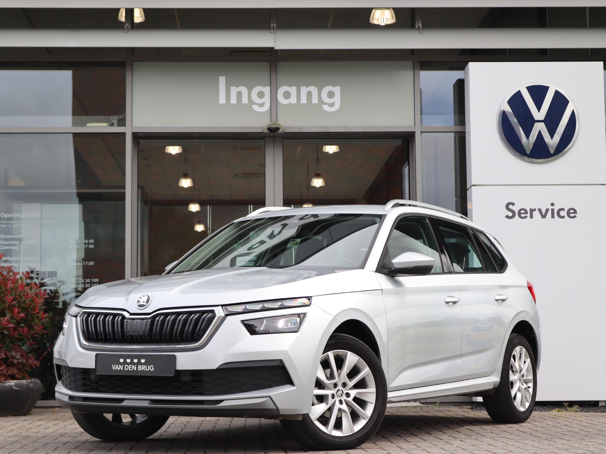 Škoda Kamiq 1.0 TSI 110 pk Style
