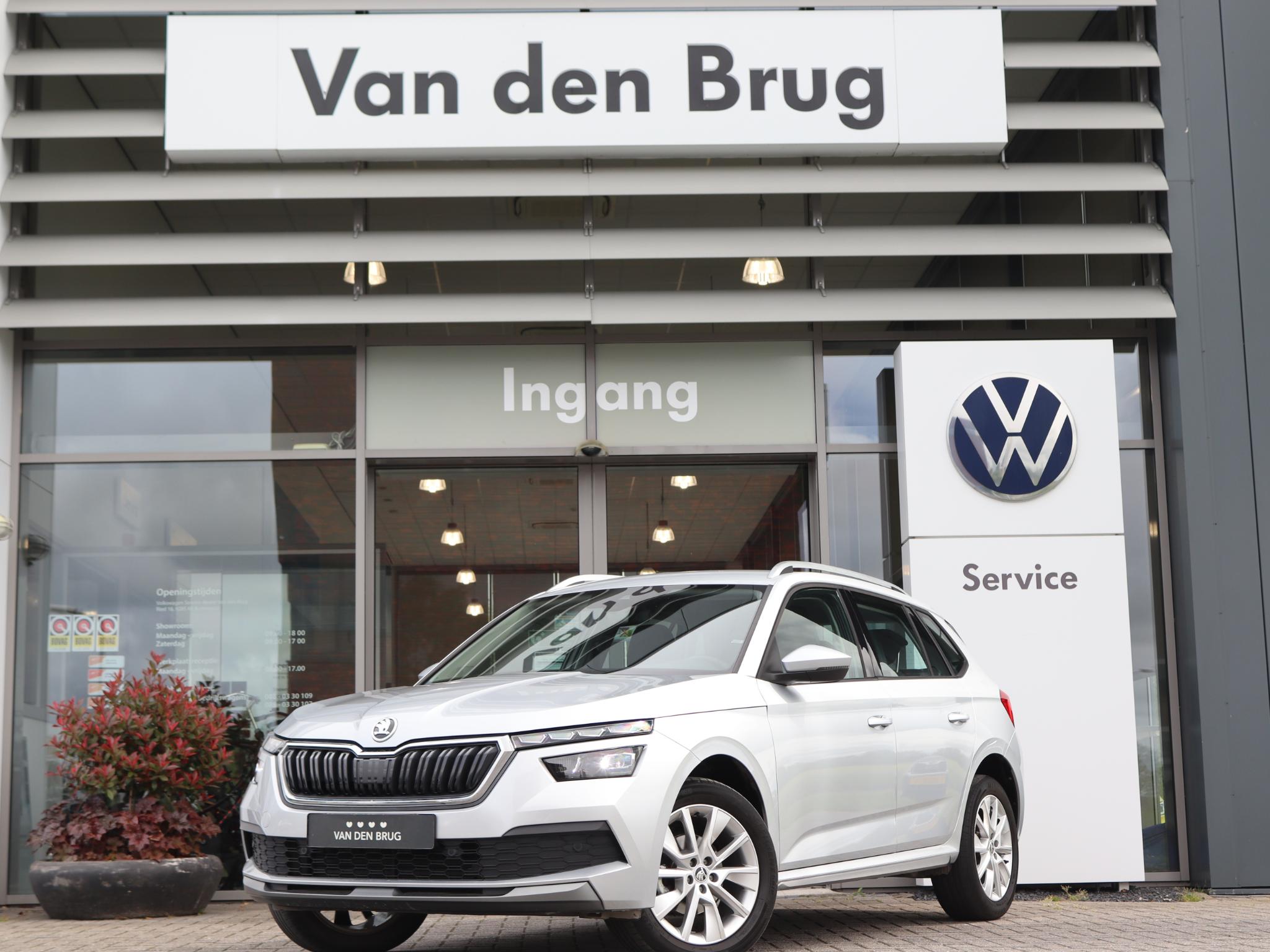 Škoda Kamiq 1.0 TSI 110 pk Style - Afbeelding 3
