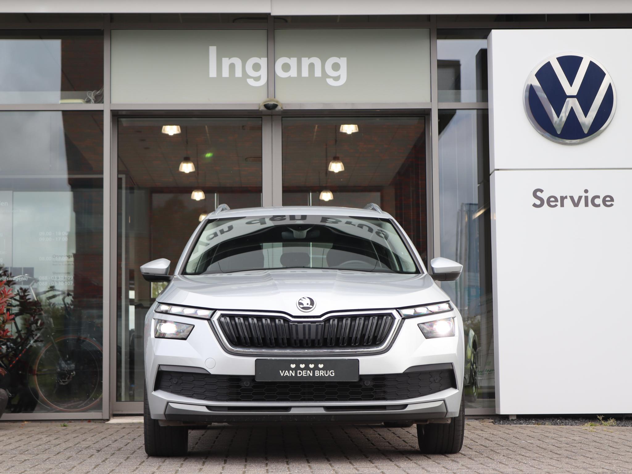 Škoda Kamiq 1.0 TSI 110 pk Style - Afbeelding 4