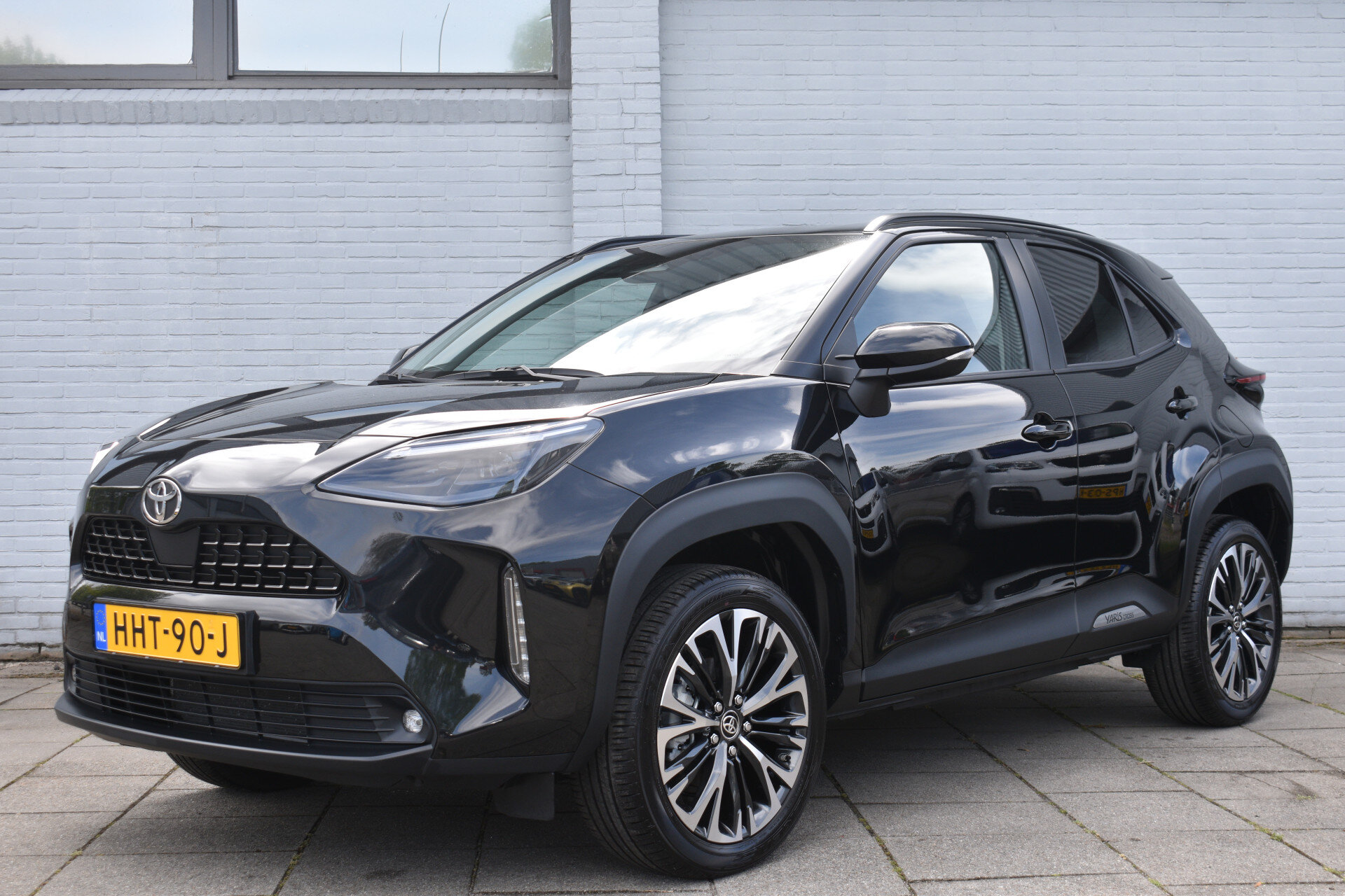 Toyota Yaris Cross 1.5 Hybrid 130 Executive Automaat 130pk