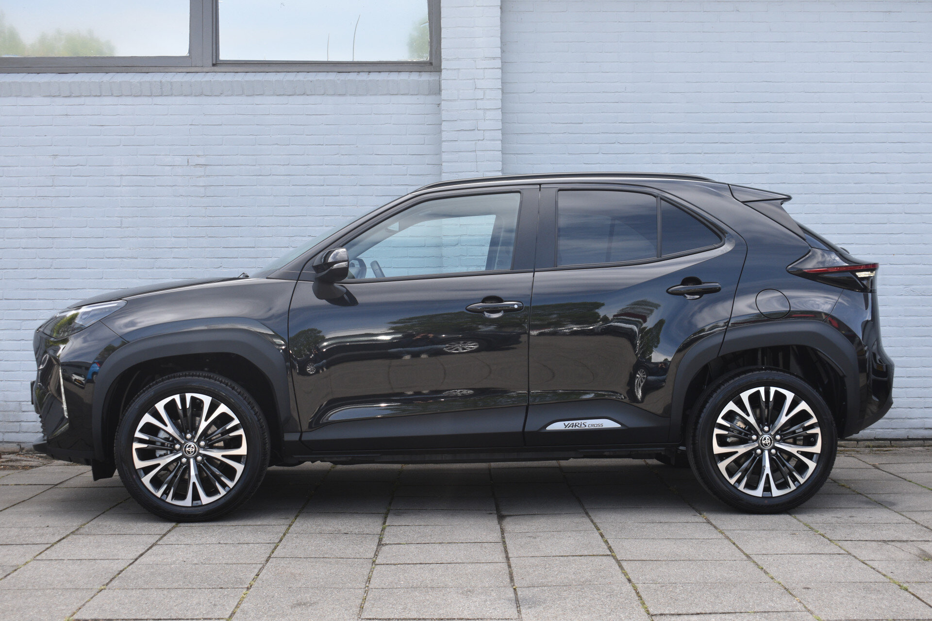 Toyota Yaris Cross 1.5 Hybrid 130 Executive Automaat 130pk - Afbeelding 3