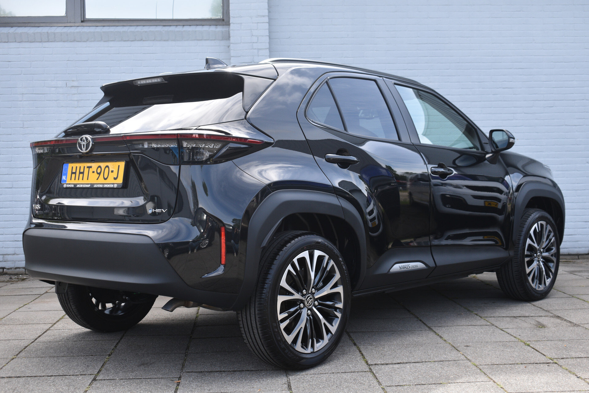 Toyota Yaris Cross 1.5 Hybrid 130 Executive Automaat 130pk - Afbeelding 5