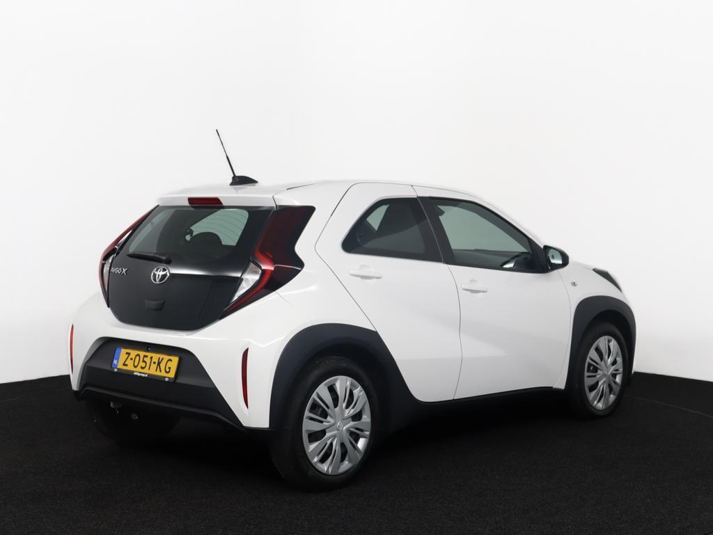 Toyota Aygo X 1.0 VVT-i MT Play - Afbeelding 2
