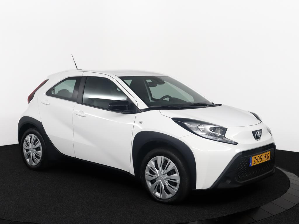 Toyota Aygo X 1.0 VVT-i MT Play - Afbeelding 3