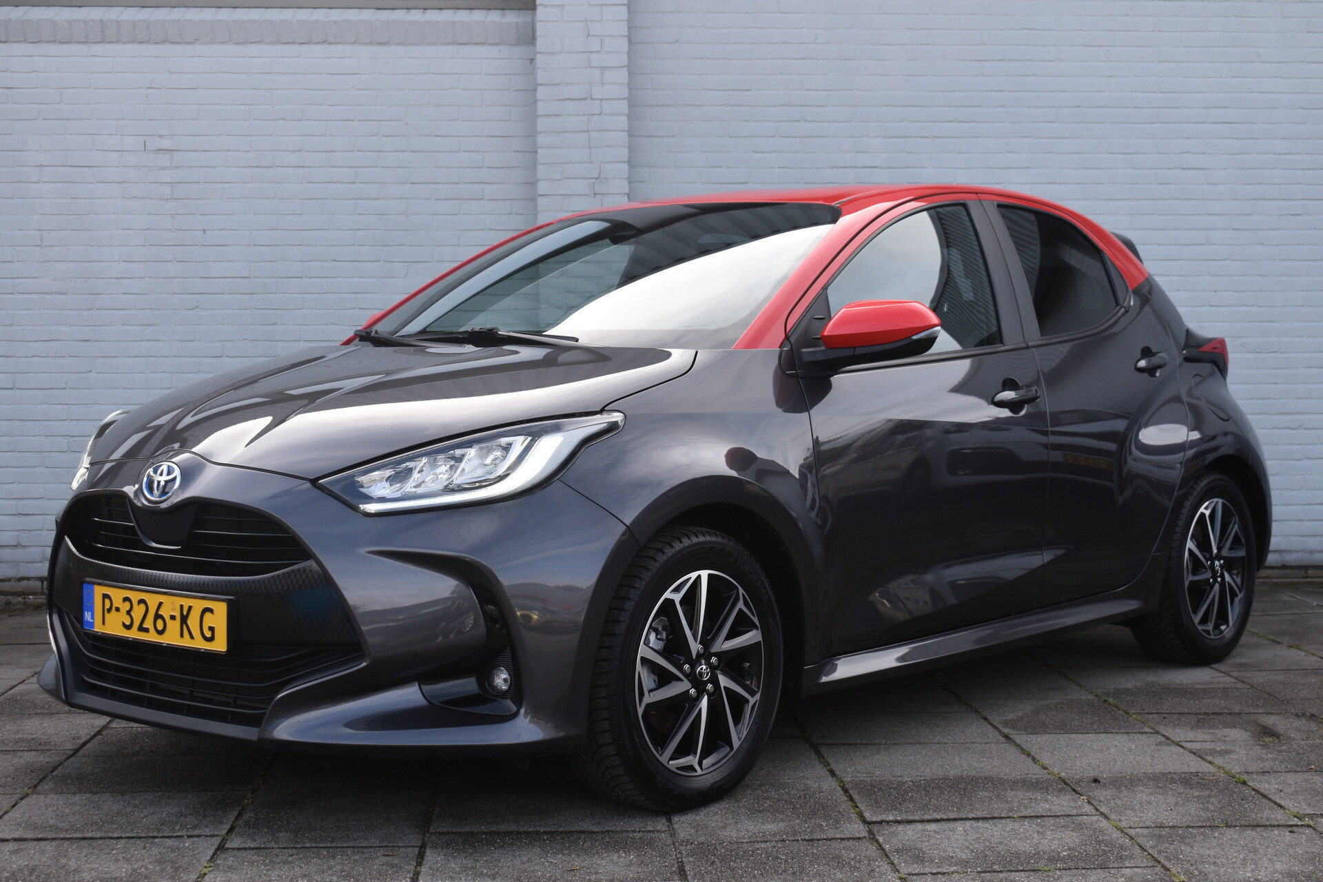 Toyota Yaris 1.5 Hybrid Tokyo Spirit Automaat 116pk