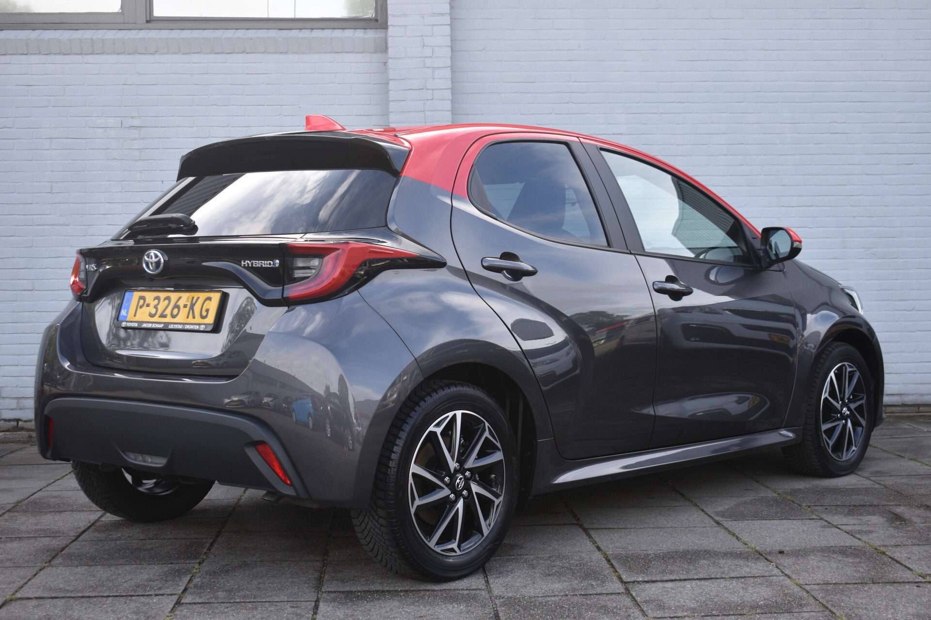 Toyota Yaris 1.5 Hybrid Tokyo Spirit Automaat 116pk - Afbeelding 5