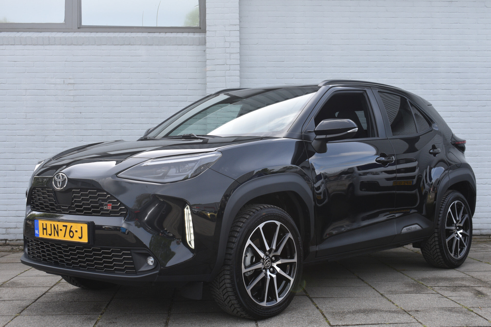 Toyota Yaris Cross 1.5 Hybrid 130 GR SPORT Automaat 130pk