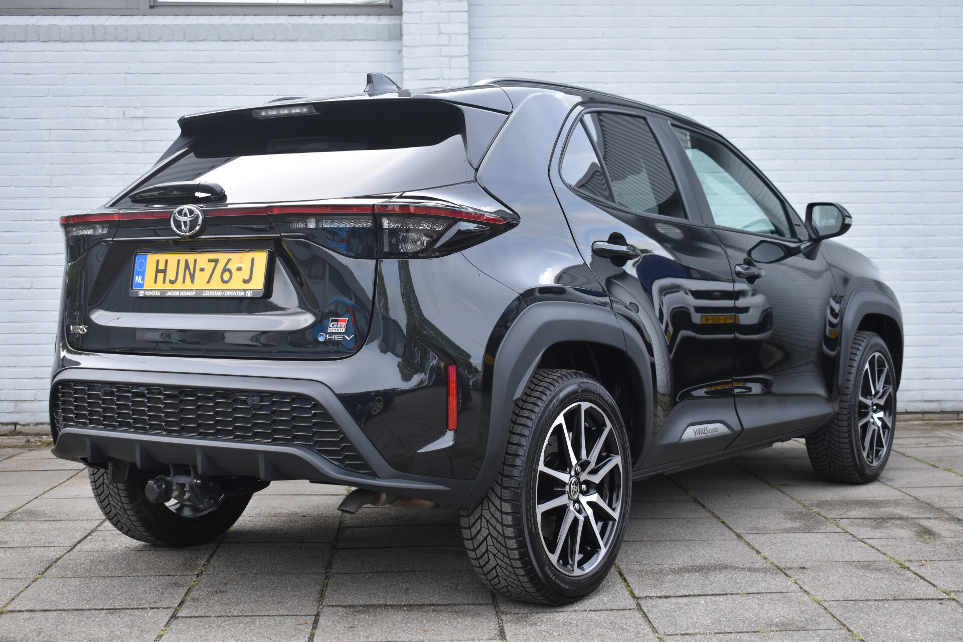 Toyota Yaris Cross 1.5 Hybrid 130 GR SPORT Automaat 130pk - Afbeelding 3