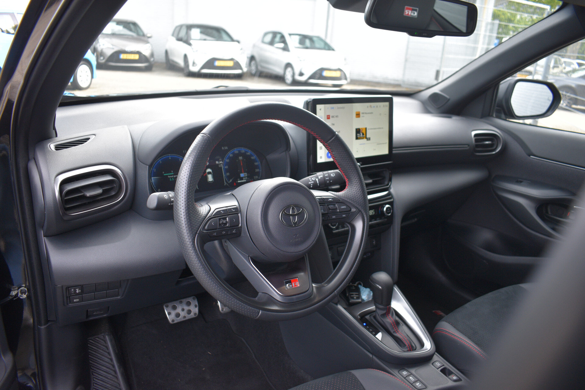 Toyota Yaris Cross 1.5 Hybrid 130 GR SPORT Automaat 130pk - Afbeelding 4