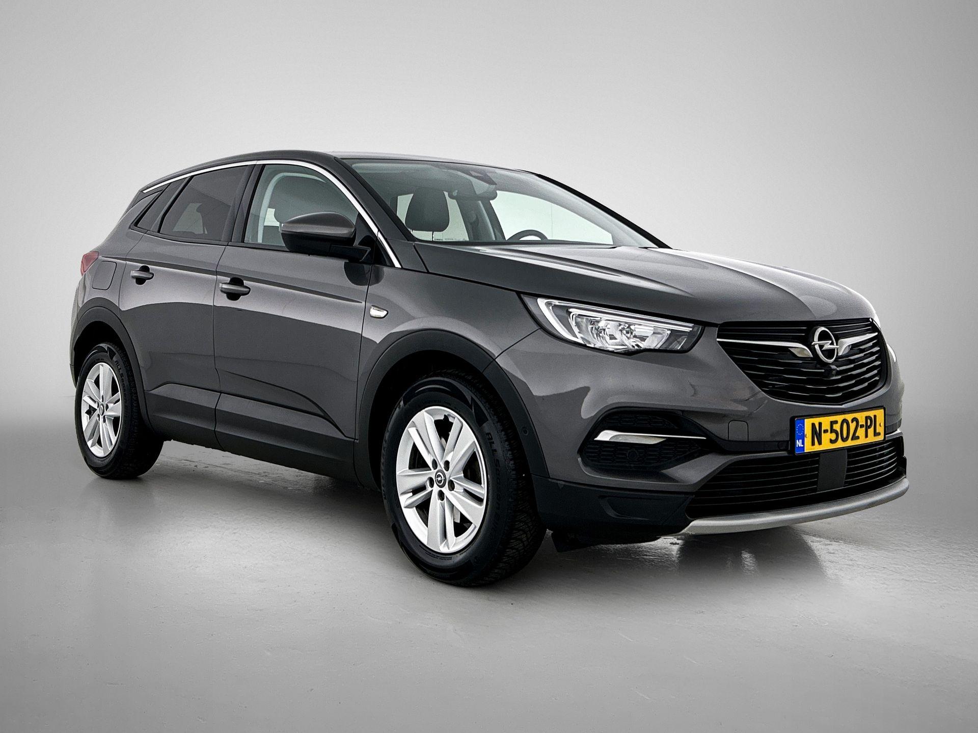 Opel Grandland X 1.2 Elegance 130pk Automaat - Afbeelding 2