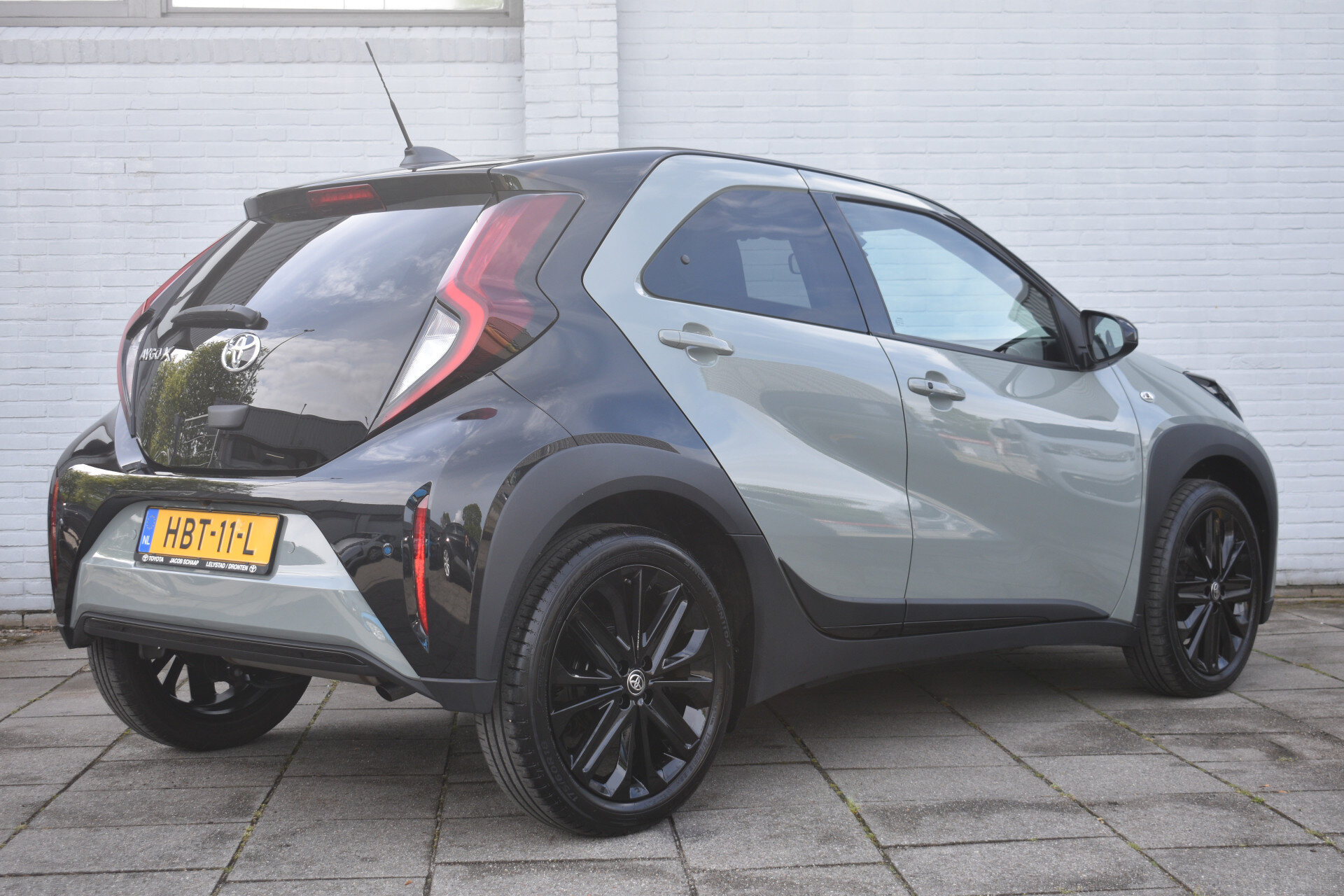 Toyota Aygo X 1.0 VVT-i S-CVT Premium Automaat 72pk - Afbeelding 5