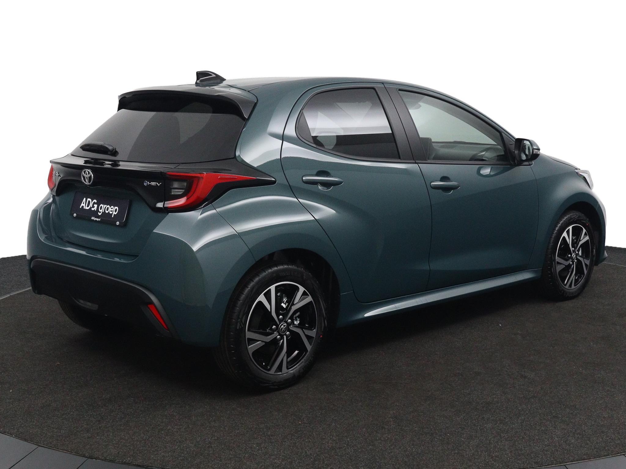 Toyota Yaris 1.5 Hybrid 115 Dynamic - Afbeelding 2