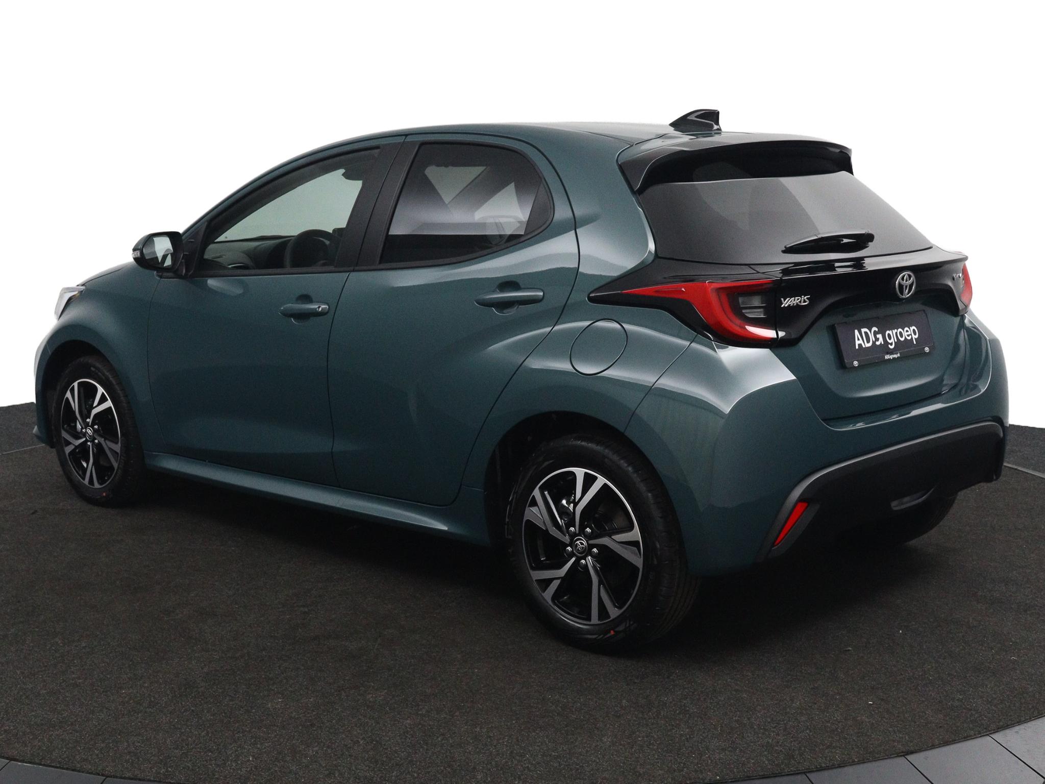Toyota Yaris 1.5 Hybrid 115 Dynamic - Afbeelding 4