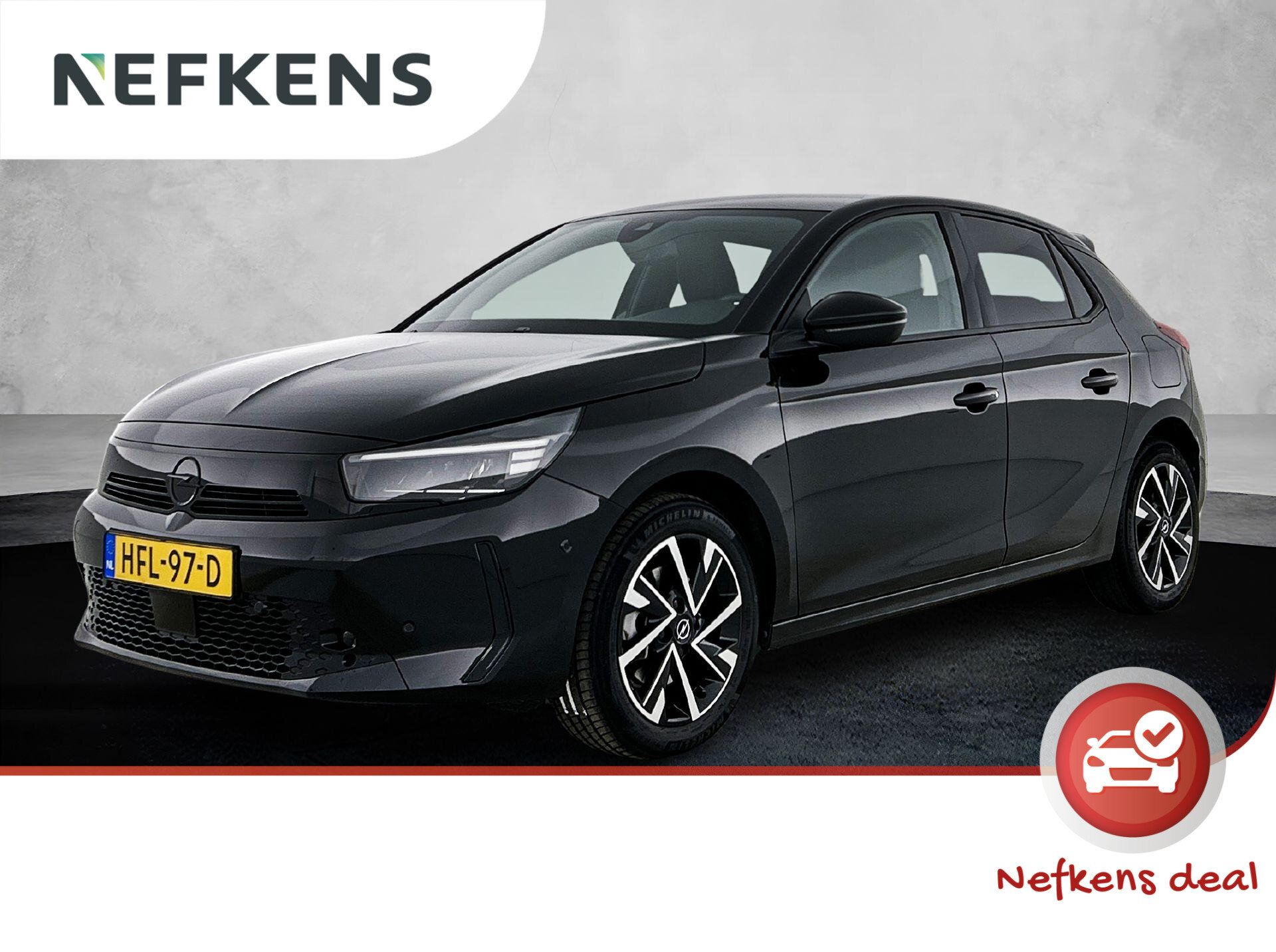 Opel Corsa 1.2 Hybrid GS 110pk Automaat