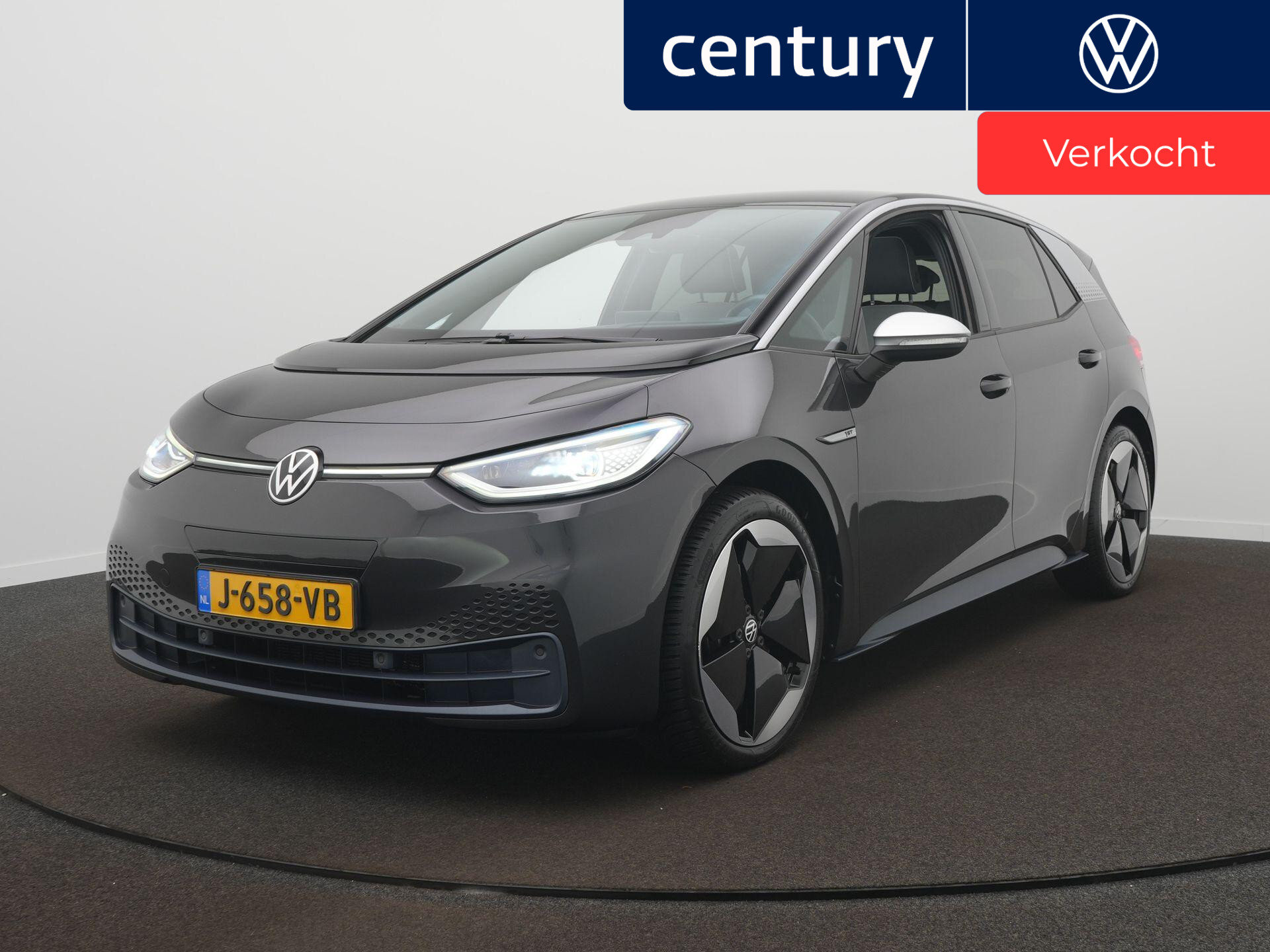 Volkswagen ID.3 First Max 58 kWh
