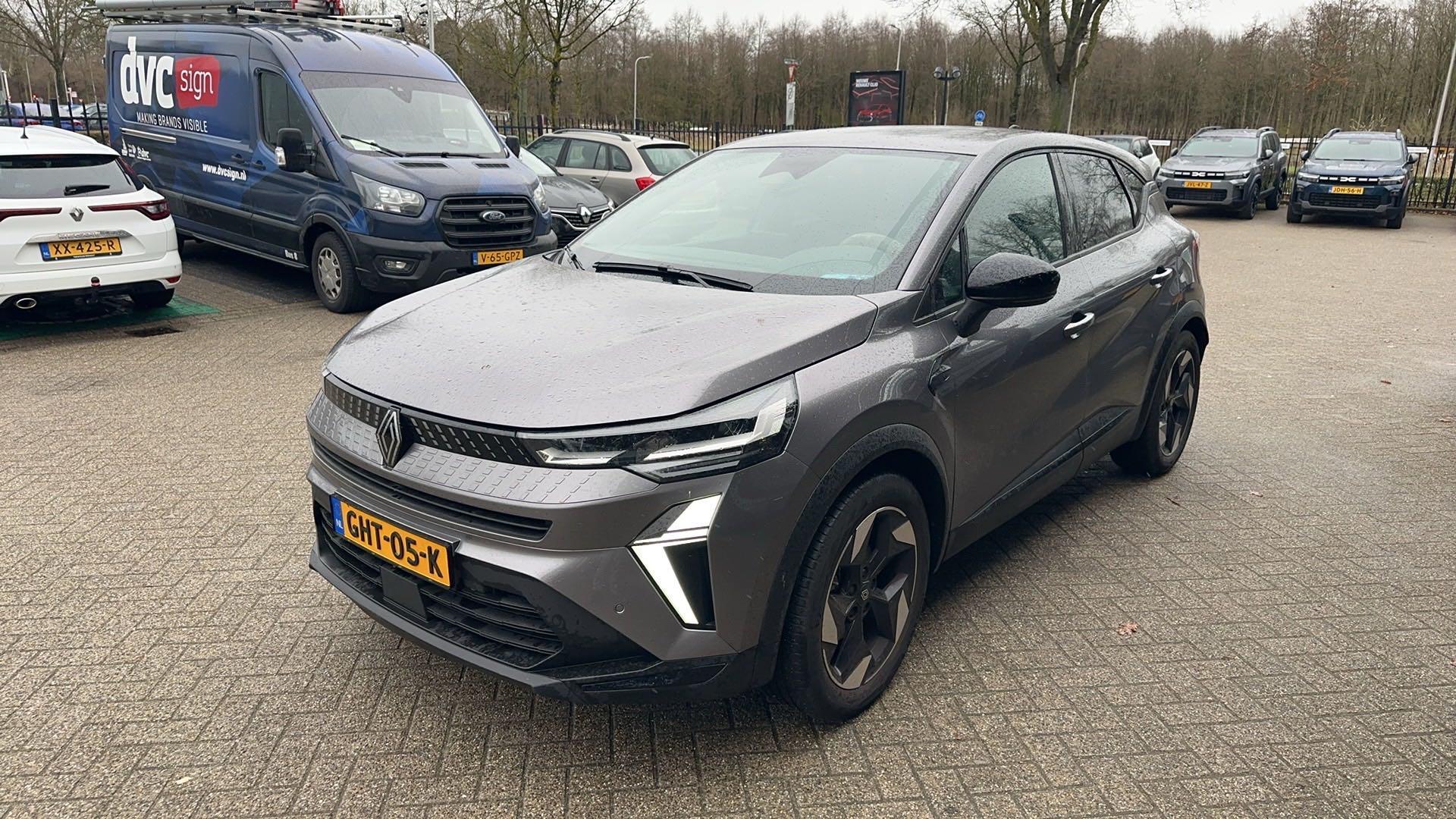 Renault Captur techno full hybrid E-Tech 145 - Afbeelding 2