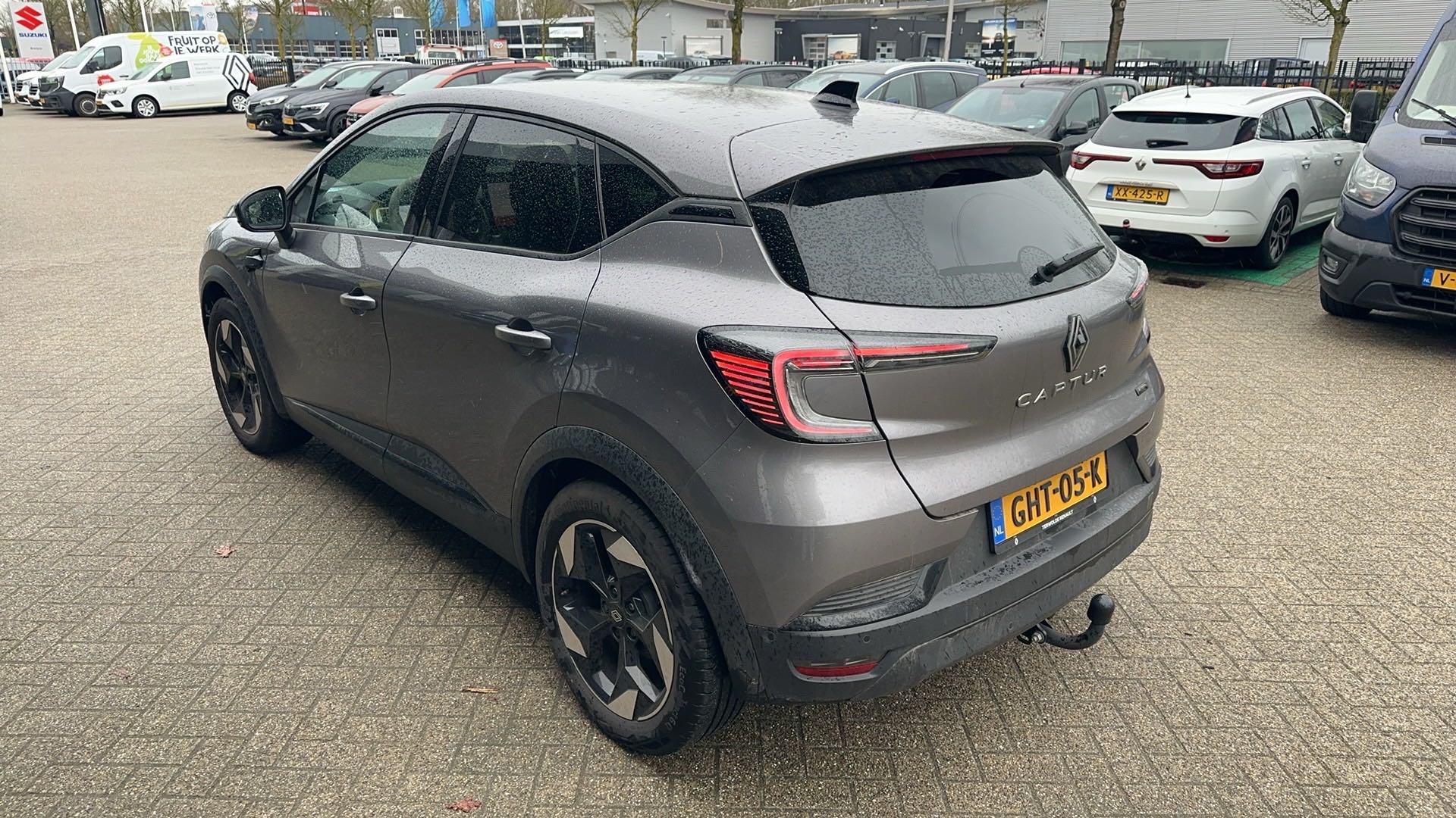 Renault Captur techno full hybrid E-Tech 145 - Afbeelding 3