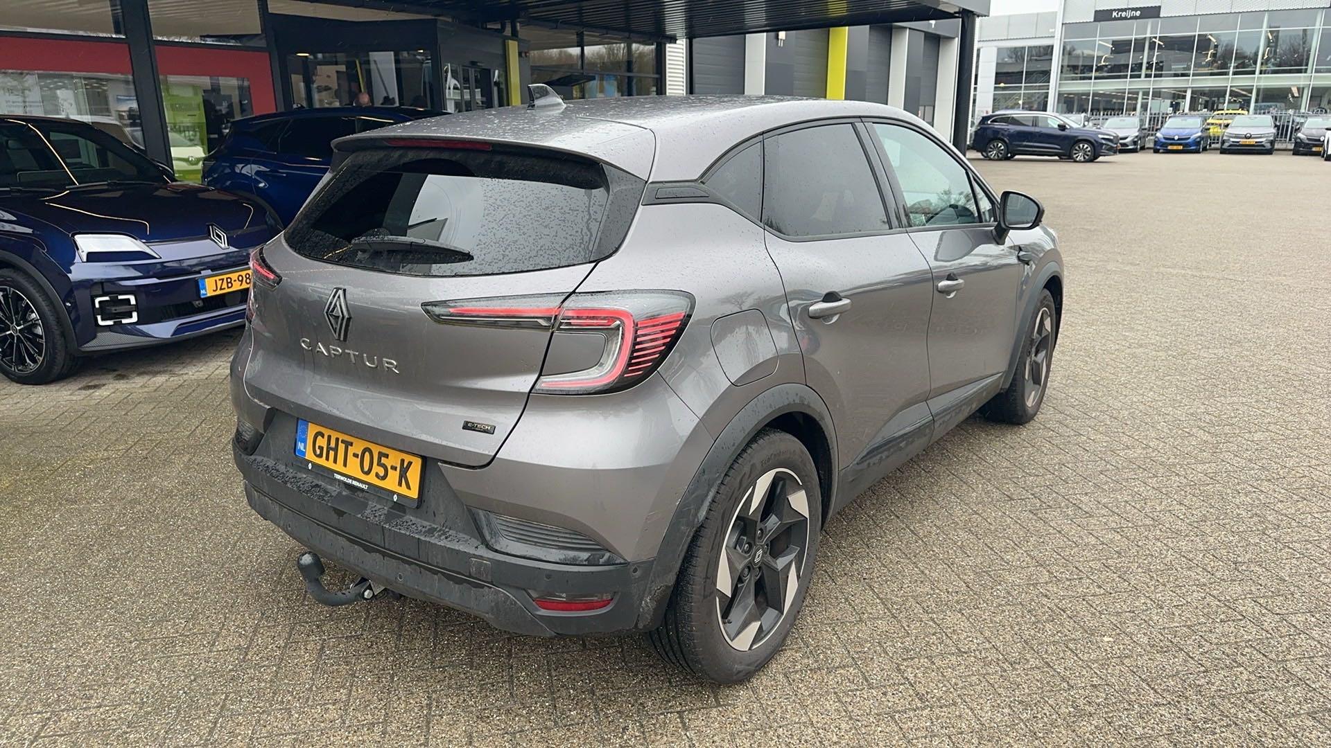 Renault Captur techno full hybrid E-Tech 145 - Afbeelding 5