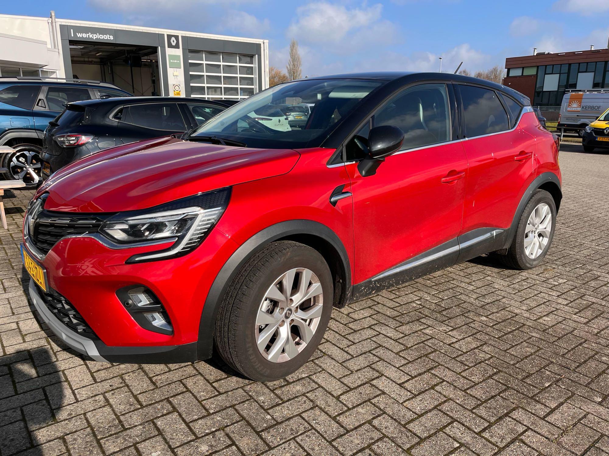 Renault Captur TCe 90 GPF Intens - Afbeelding 2