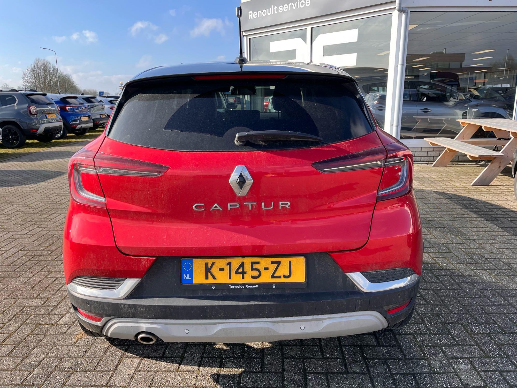 Renault Captur TCe 90 GPF Intens - Afbeelding 5