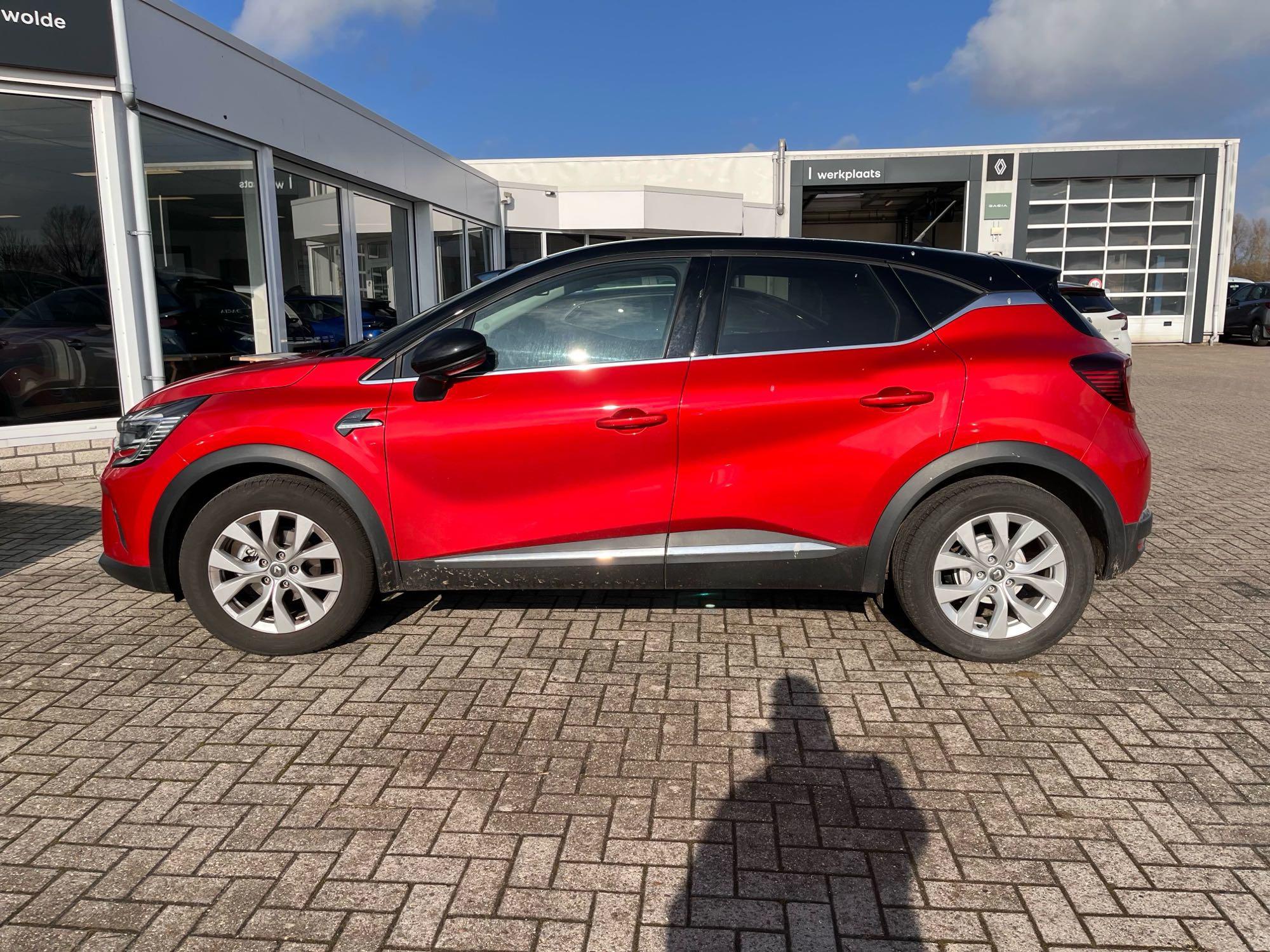 Renault Captur TCe 90 GPF Intens - Afbeelding 3