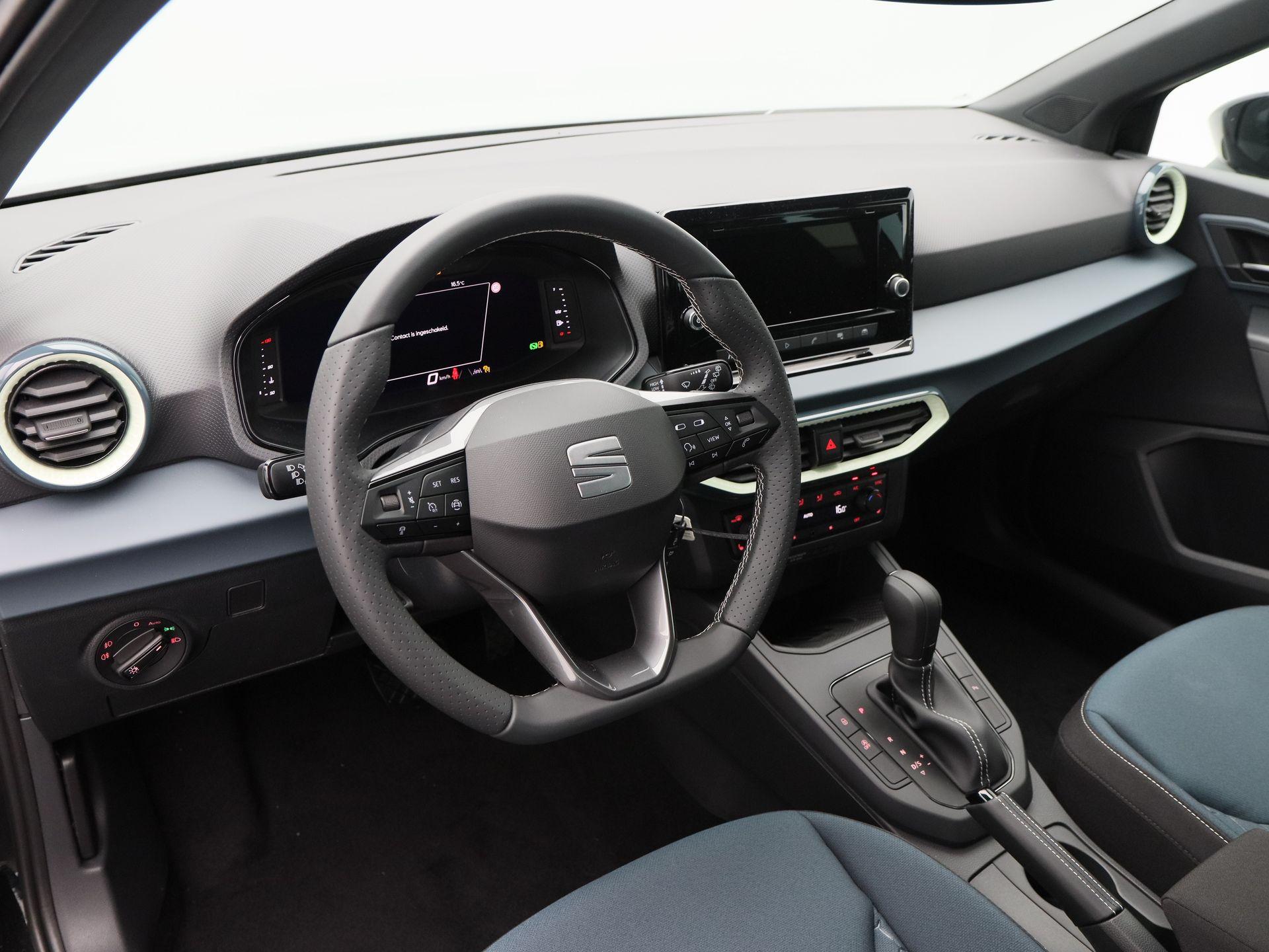 SEAT Ibiza Style Business Connect 1.0 TSI 115 PK | Automaat - Afbeelding 3